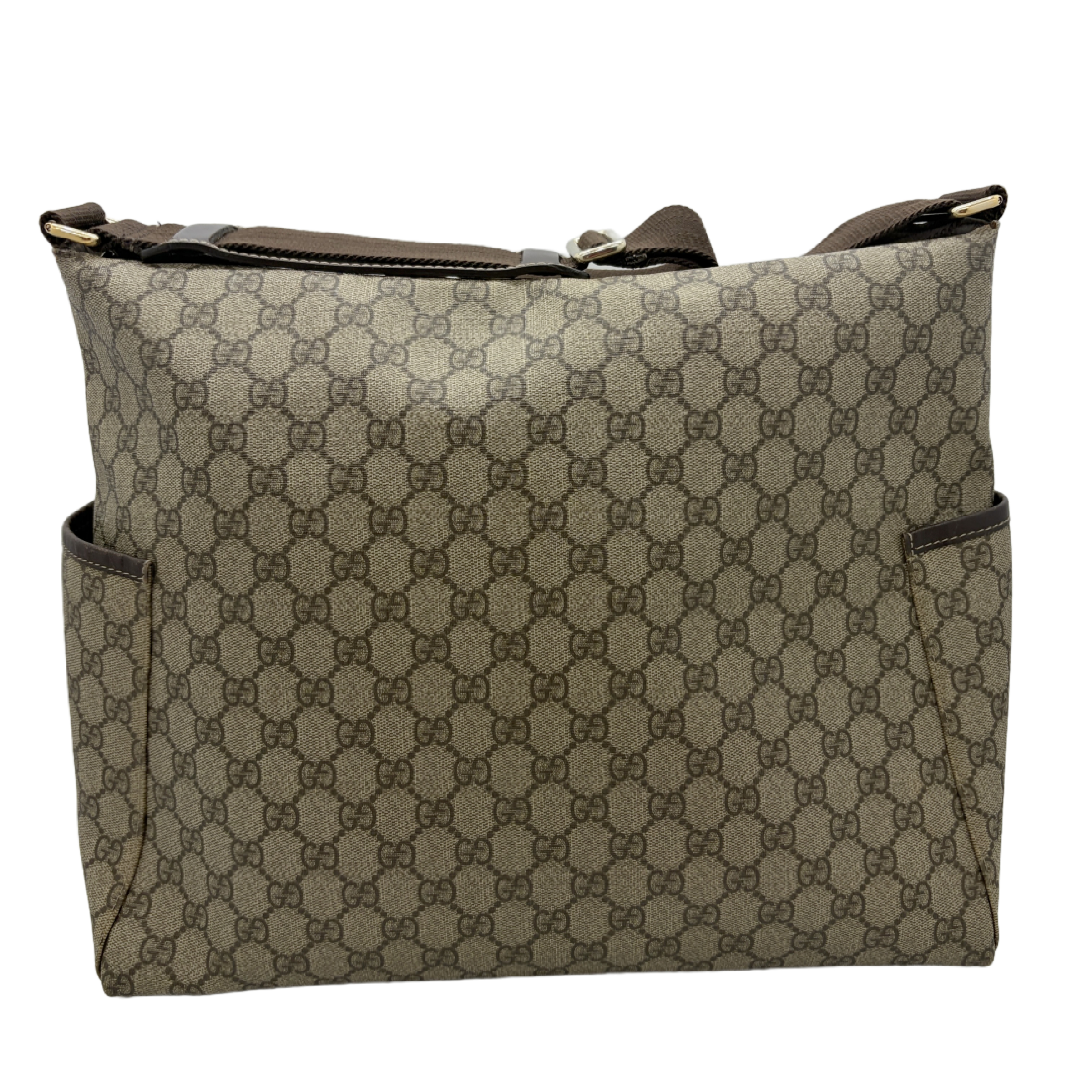 GG Supreme Shoulder Bag — view 2