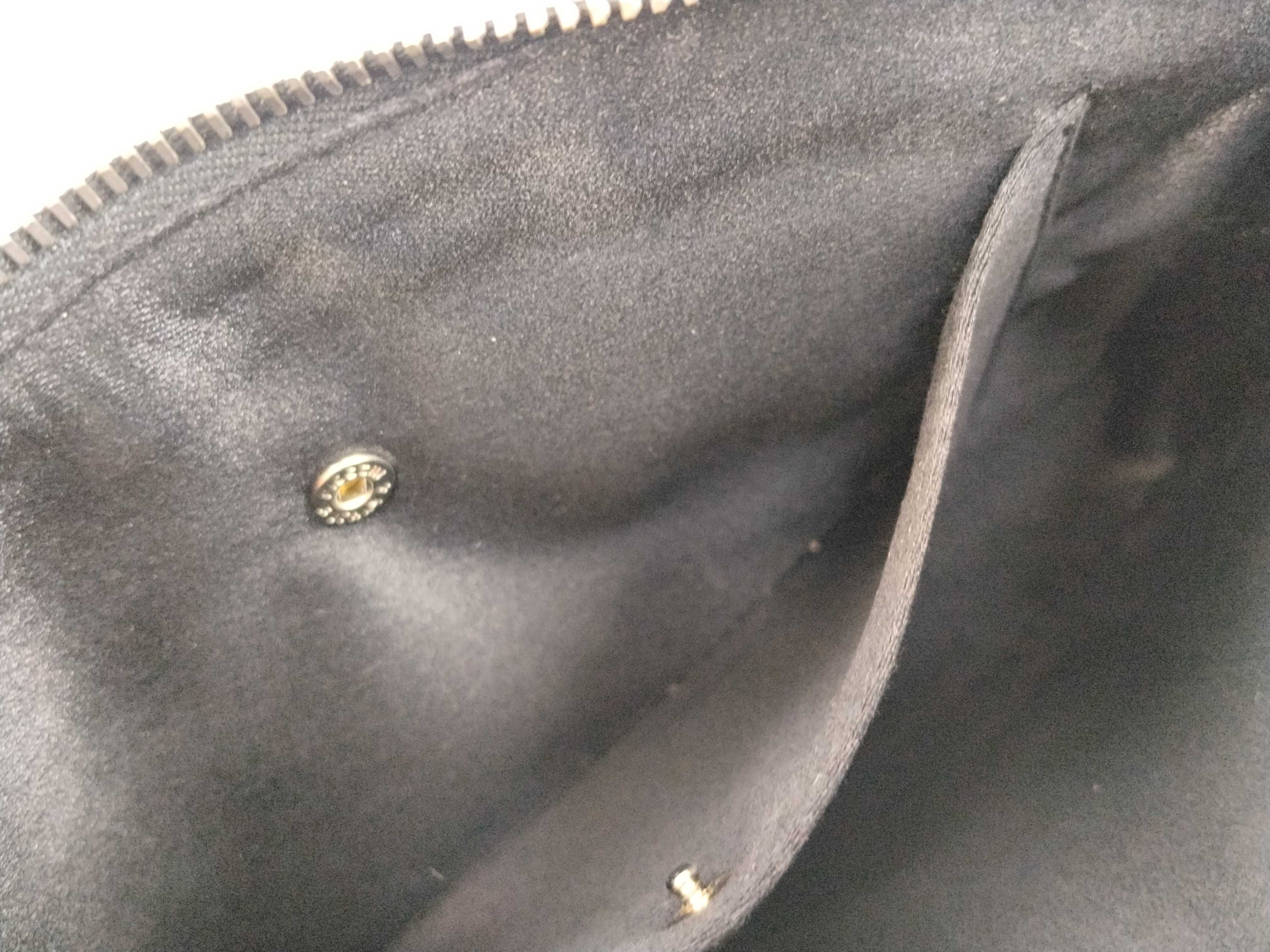 Logo Mania One-Shoulder Canvas Shoulder Bag — view 11