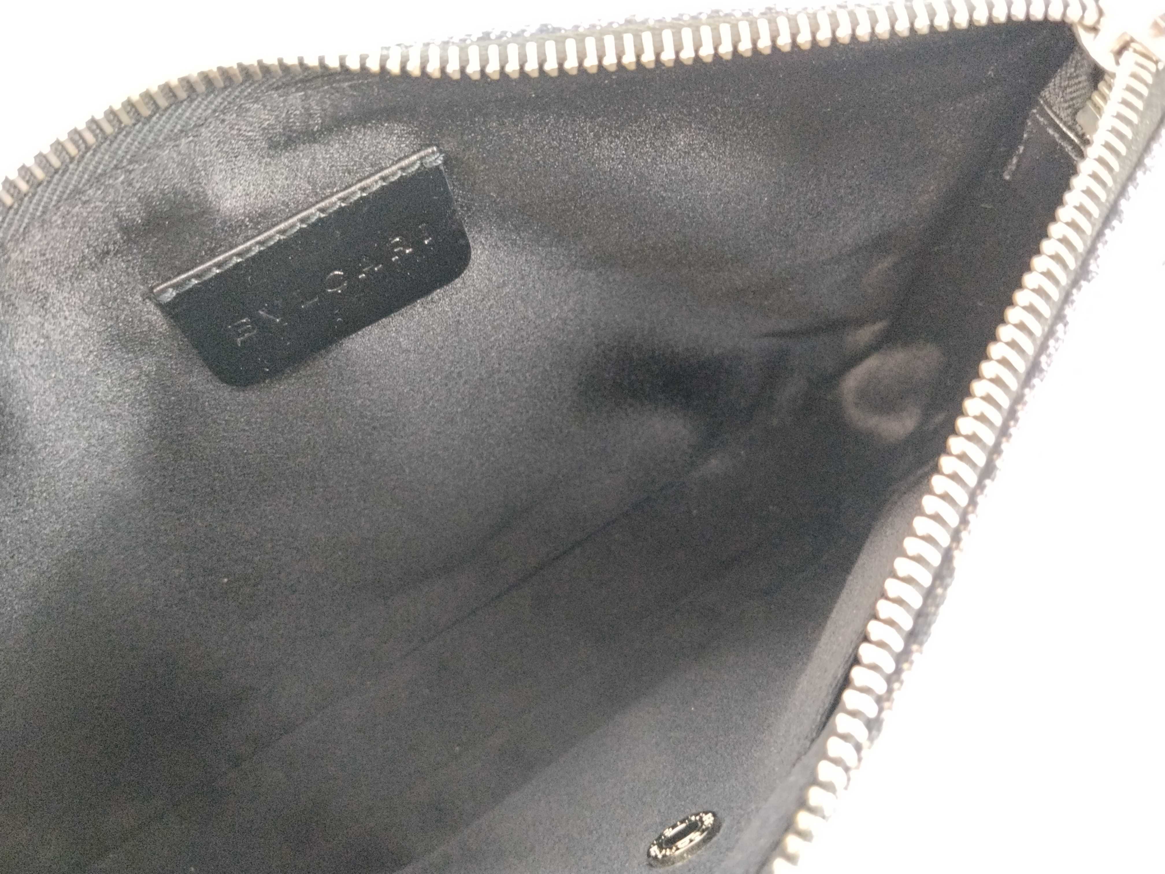 Logo Mania One-Shoulder Canvas Shoulder Bag — view 9