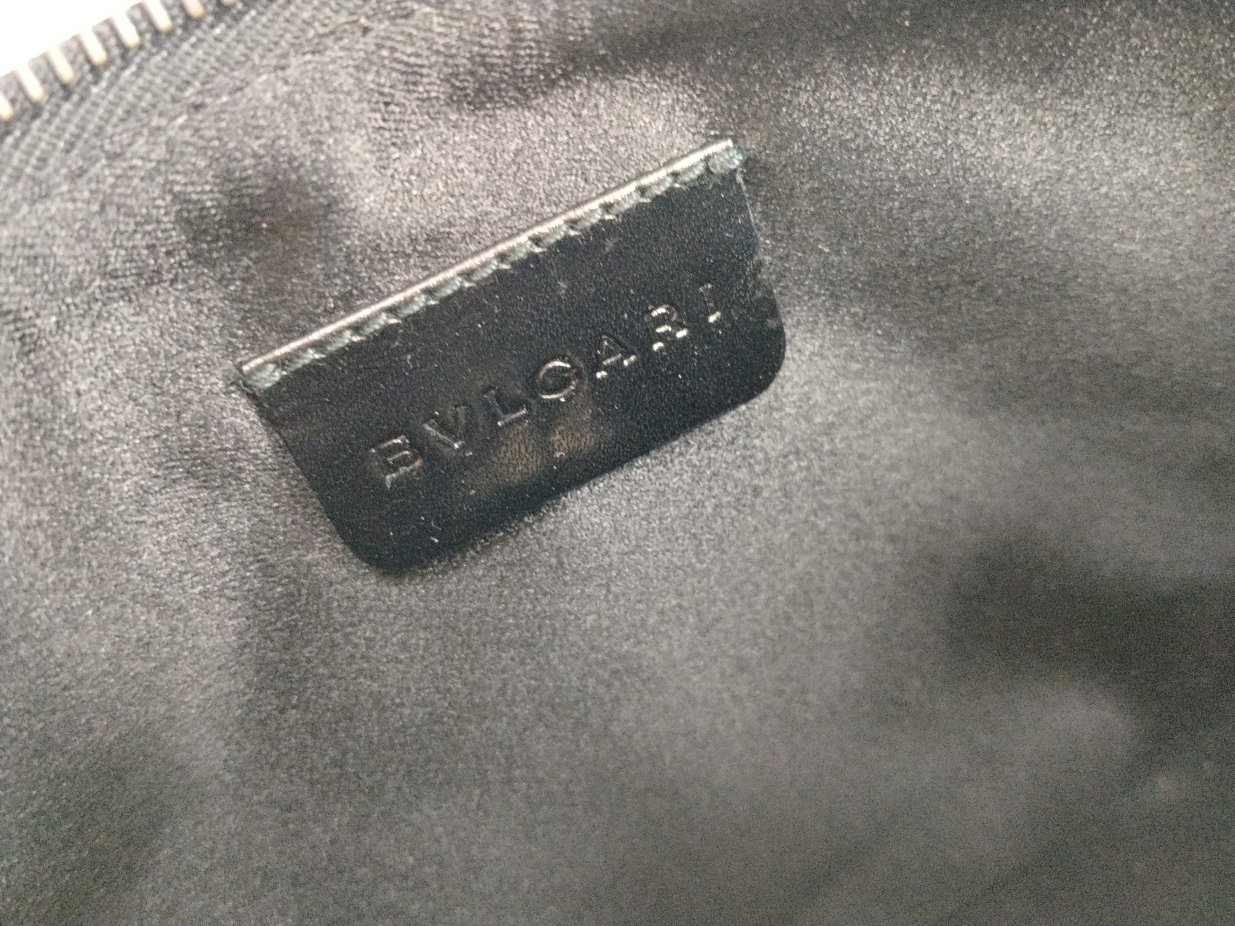 Logo Mania One-Shoulder Canvas Shoulder Bag — view 10