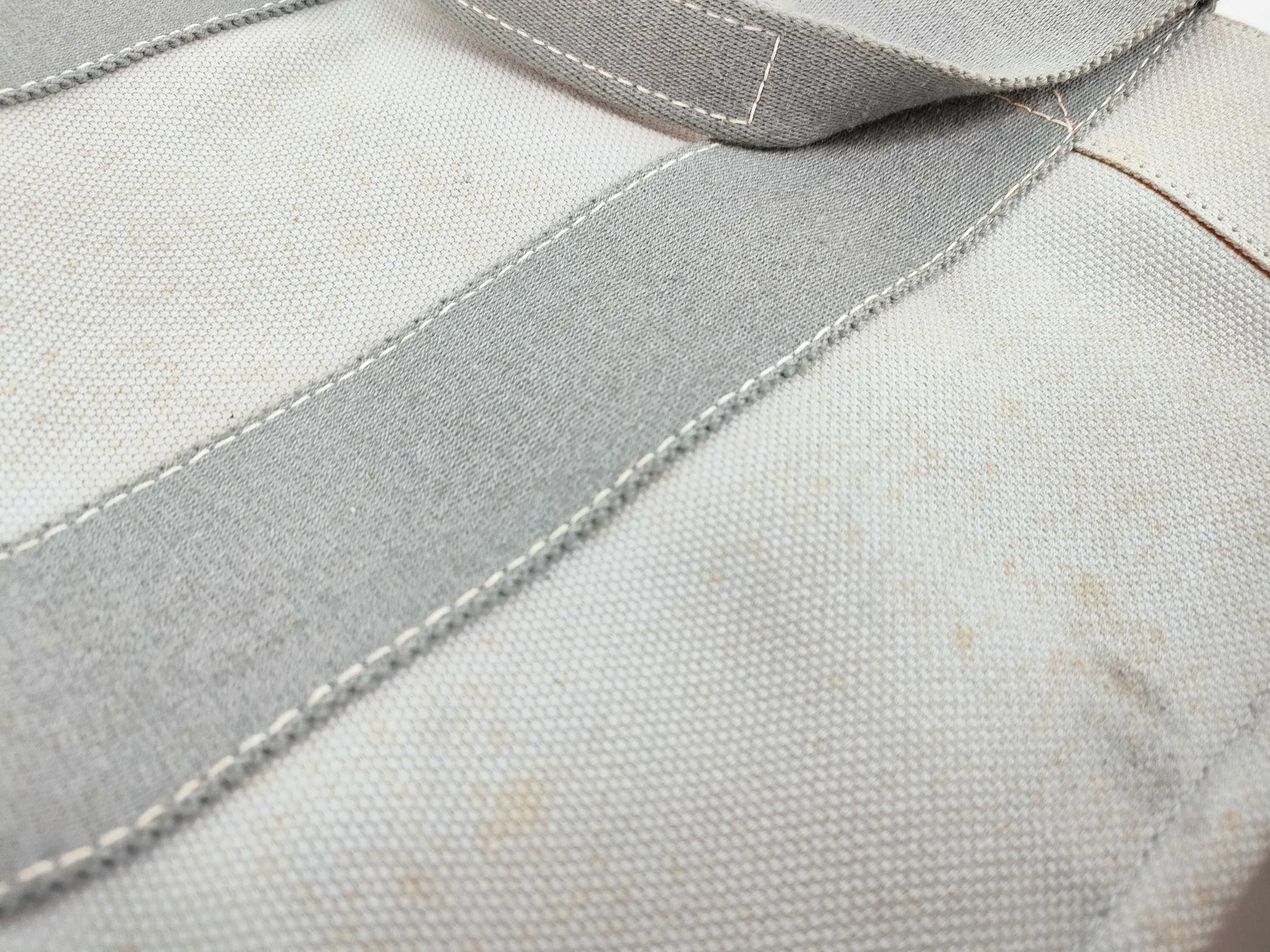 Coquillage PM Light Blue Pouch Tote Bag — view 12