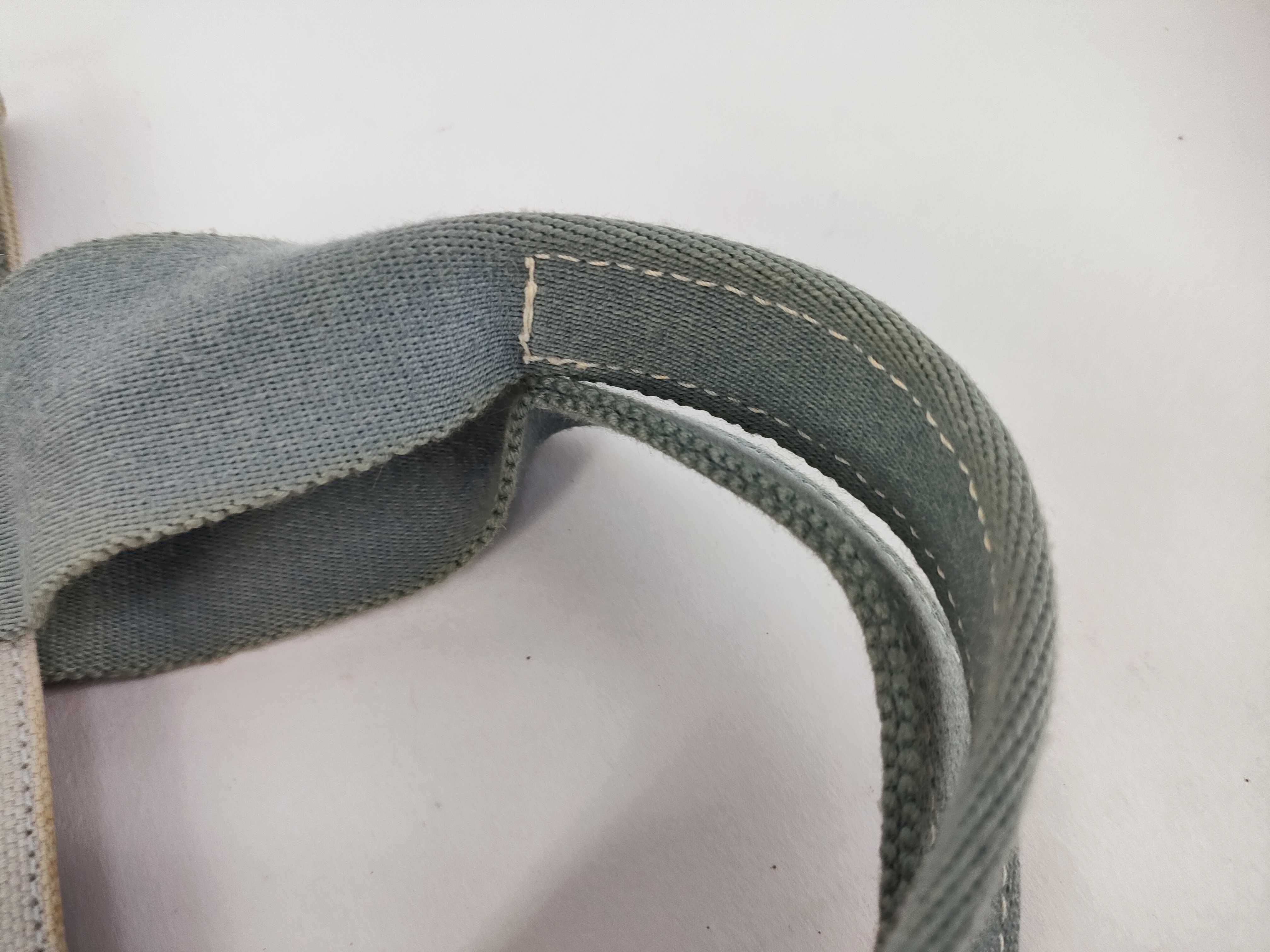 Coquillage PM Light Blue Pouch Tote Bag — view 4