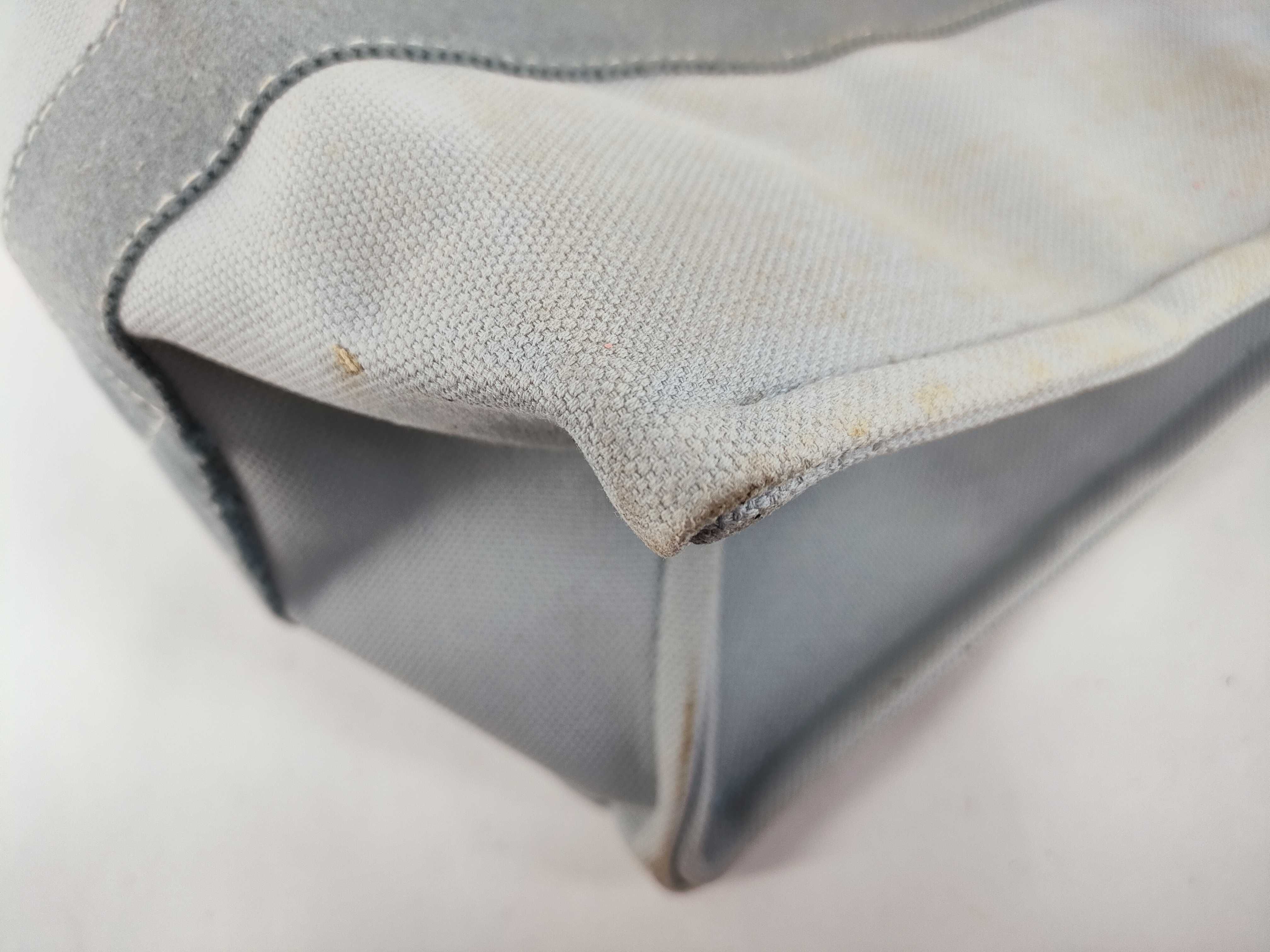 Coquillage PM Light Blue Pouch Tote Bag — view 6