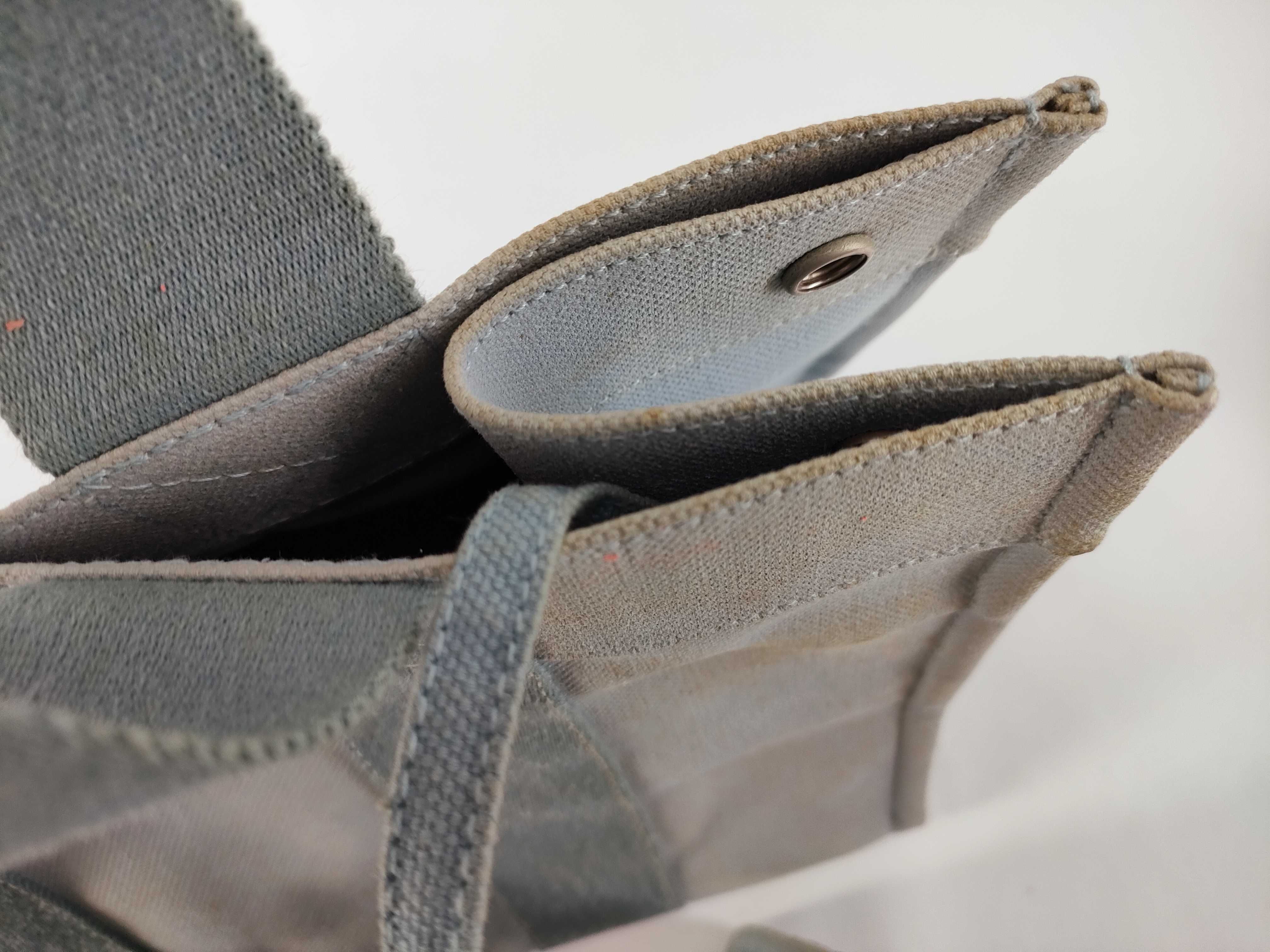 Coquillage PM Light Blue Pouch Tote Bag — view 8