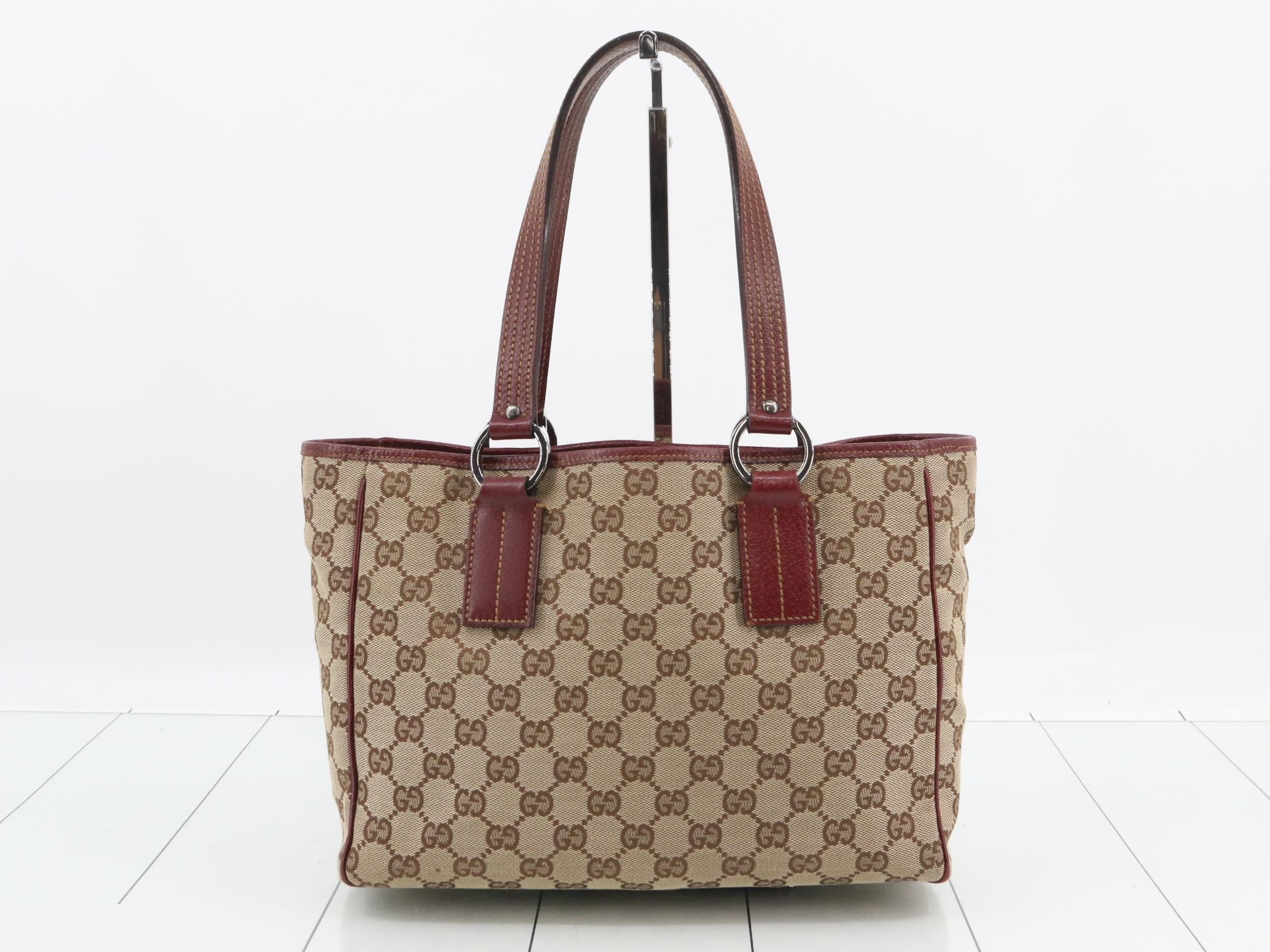 GG Canvas (Bag) - Handbag — view 2