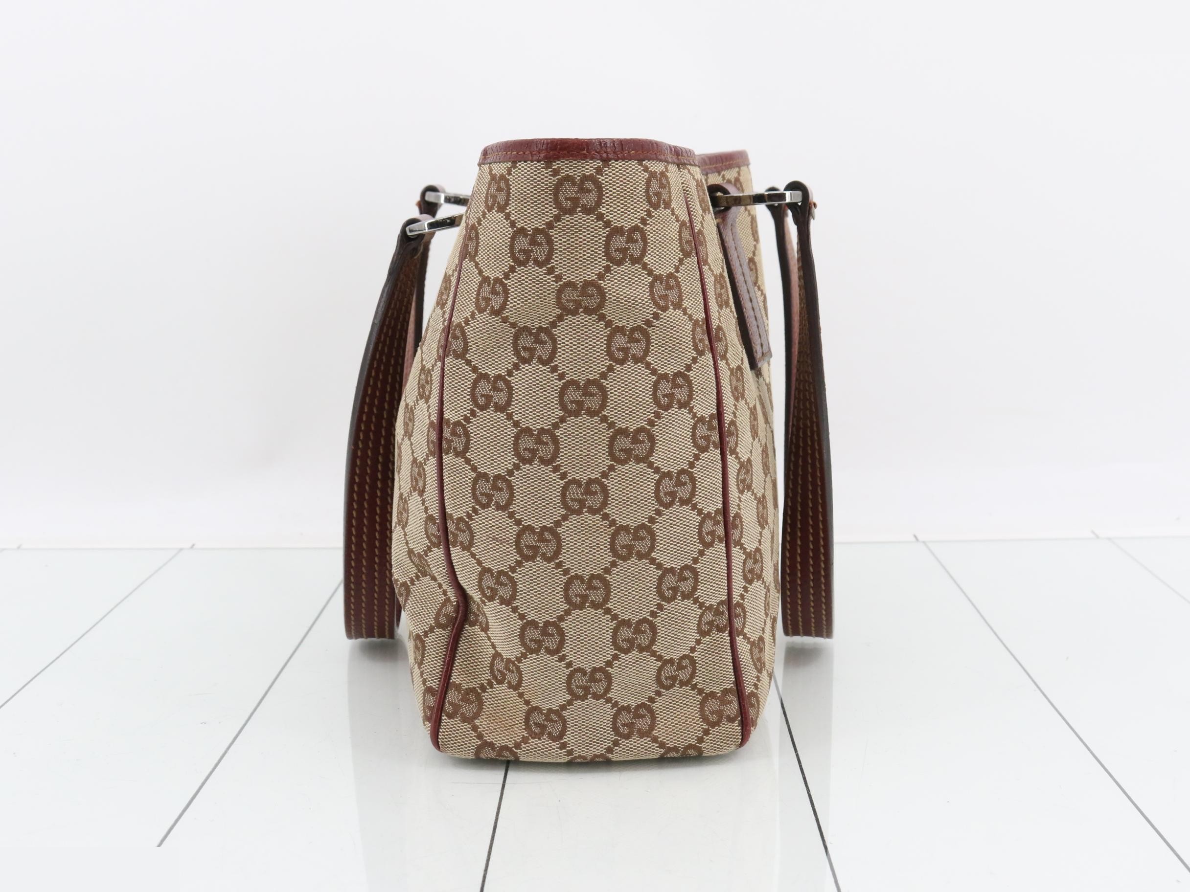 GG Canvas (Bag) - Handbag — view 3