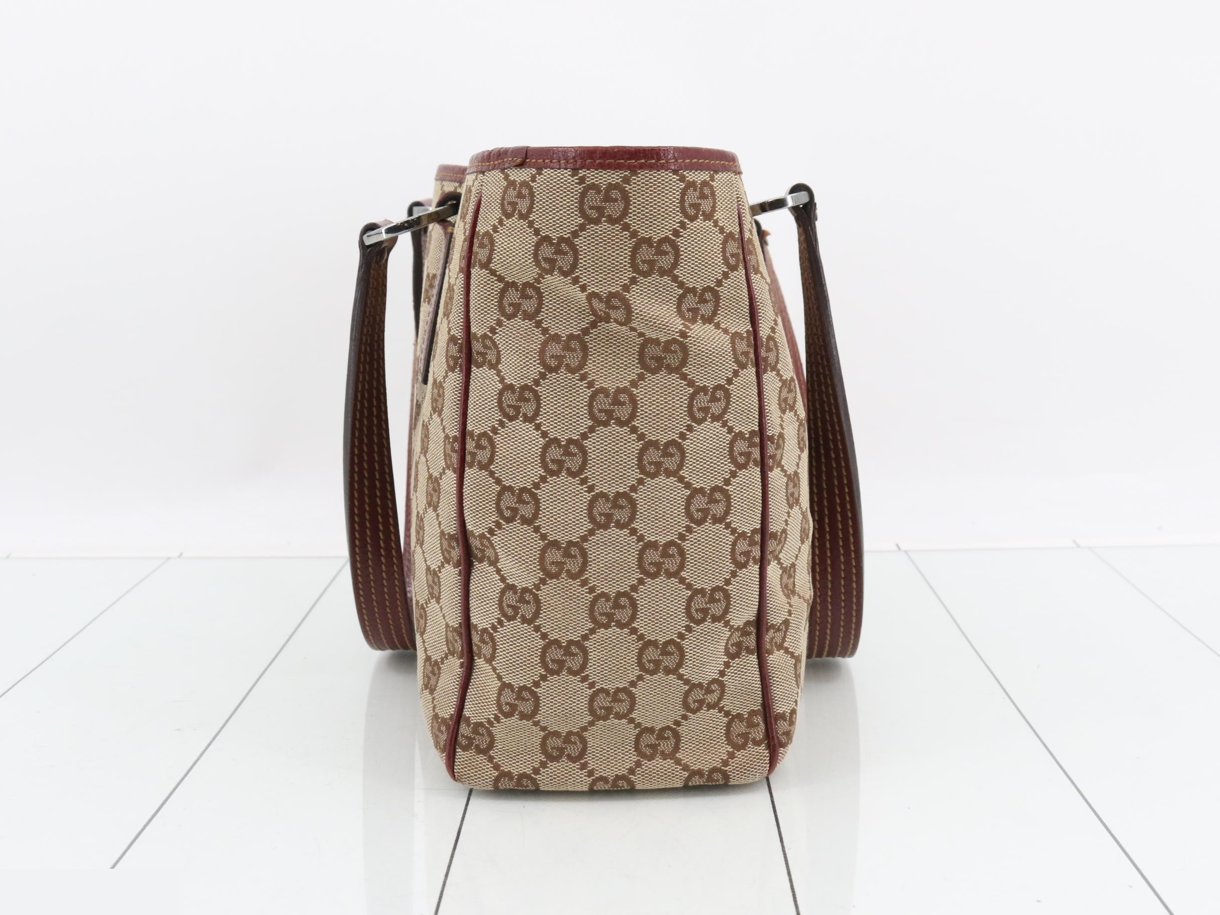 GG Canvas (Bag) - Handbag — view 4
