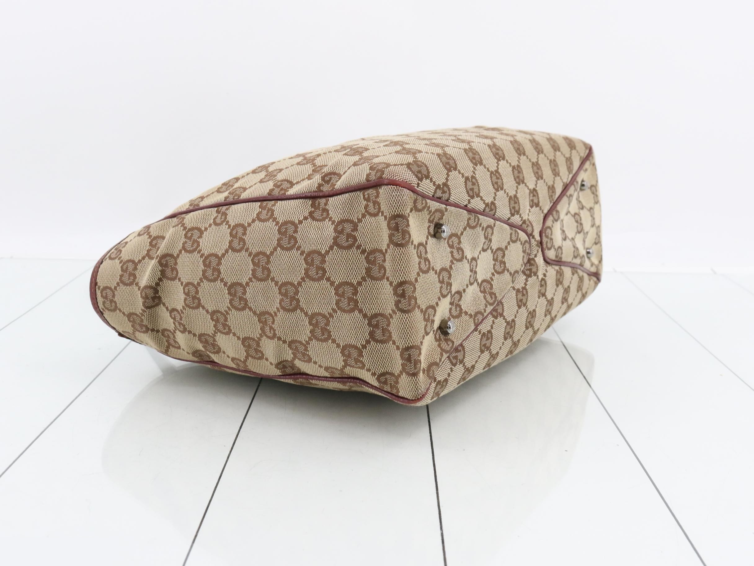 GG Canvas (Bag) - Handbag — view 5