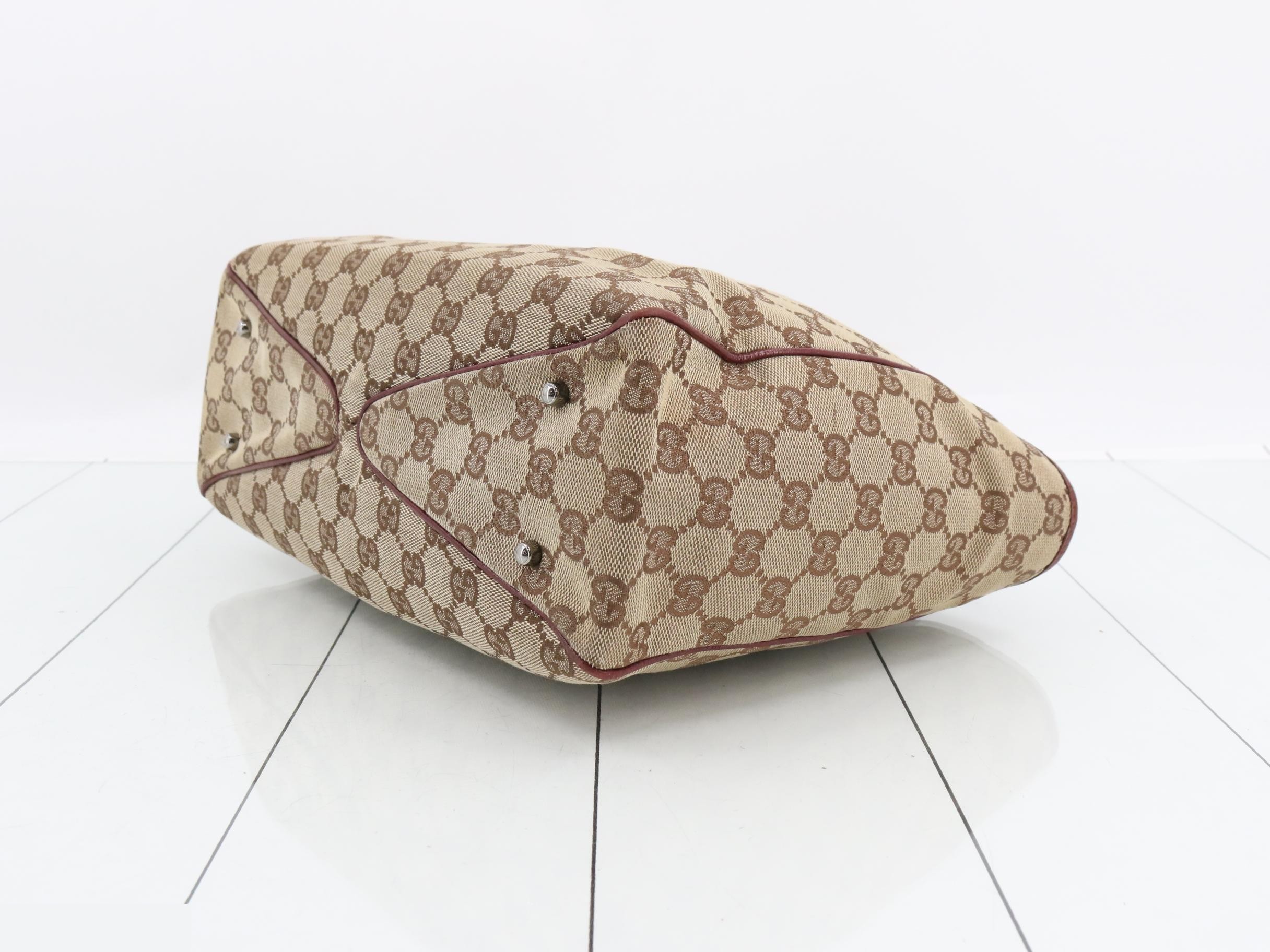 GG Canvas (Bag) - Handbag — view 6