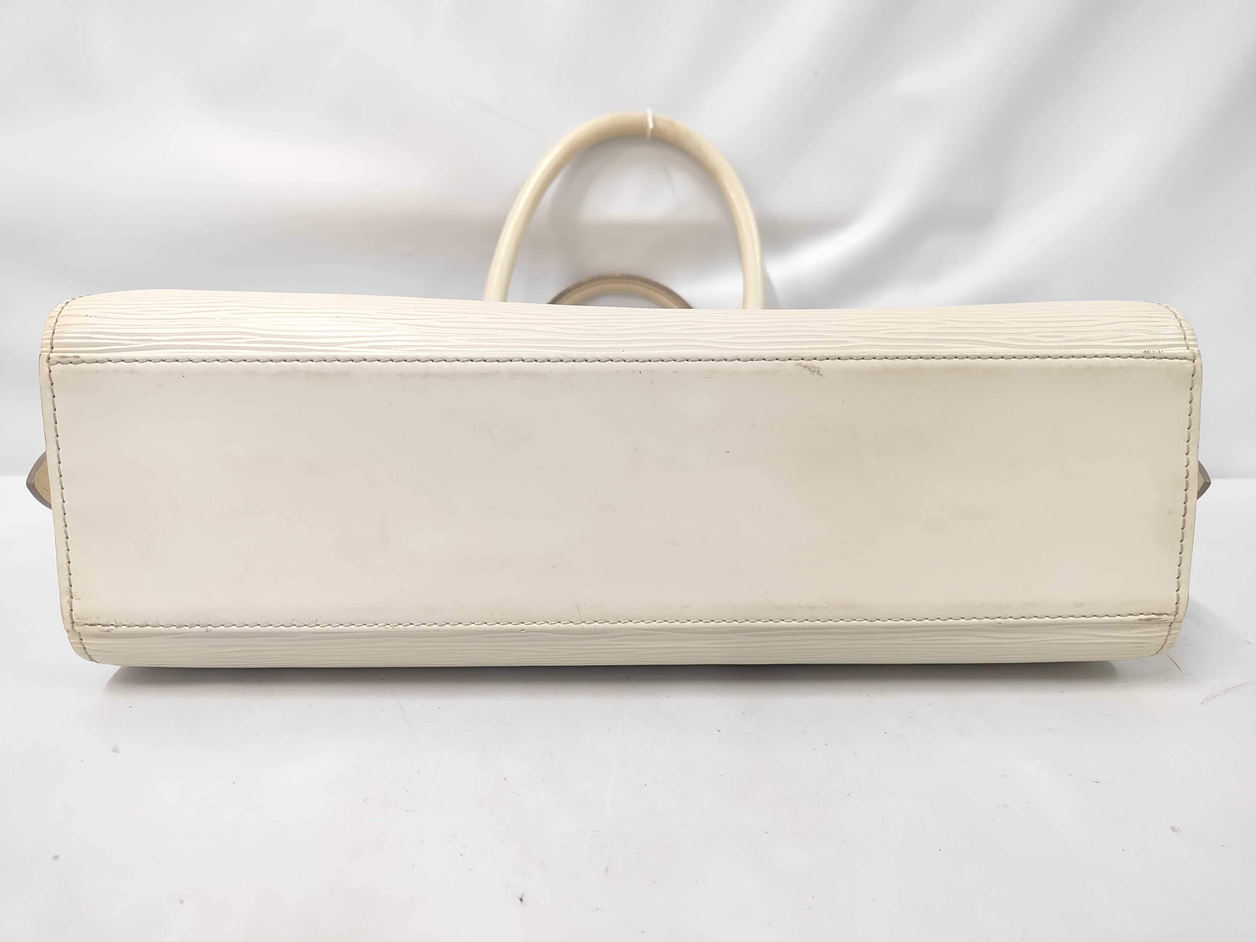 Epi / Handbag / Leather Handbag — view 3