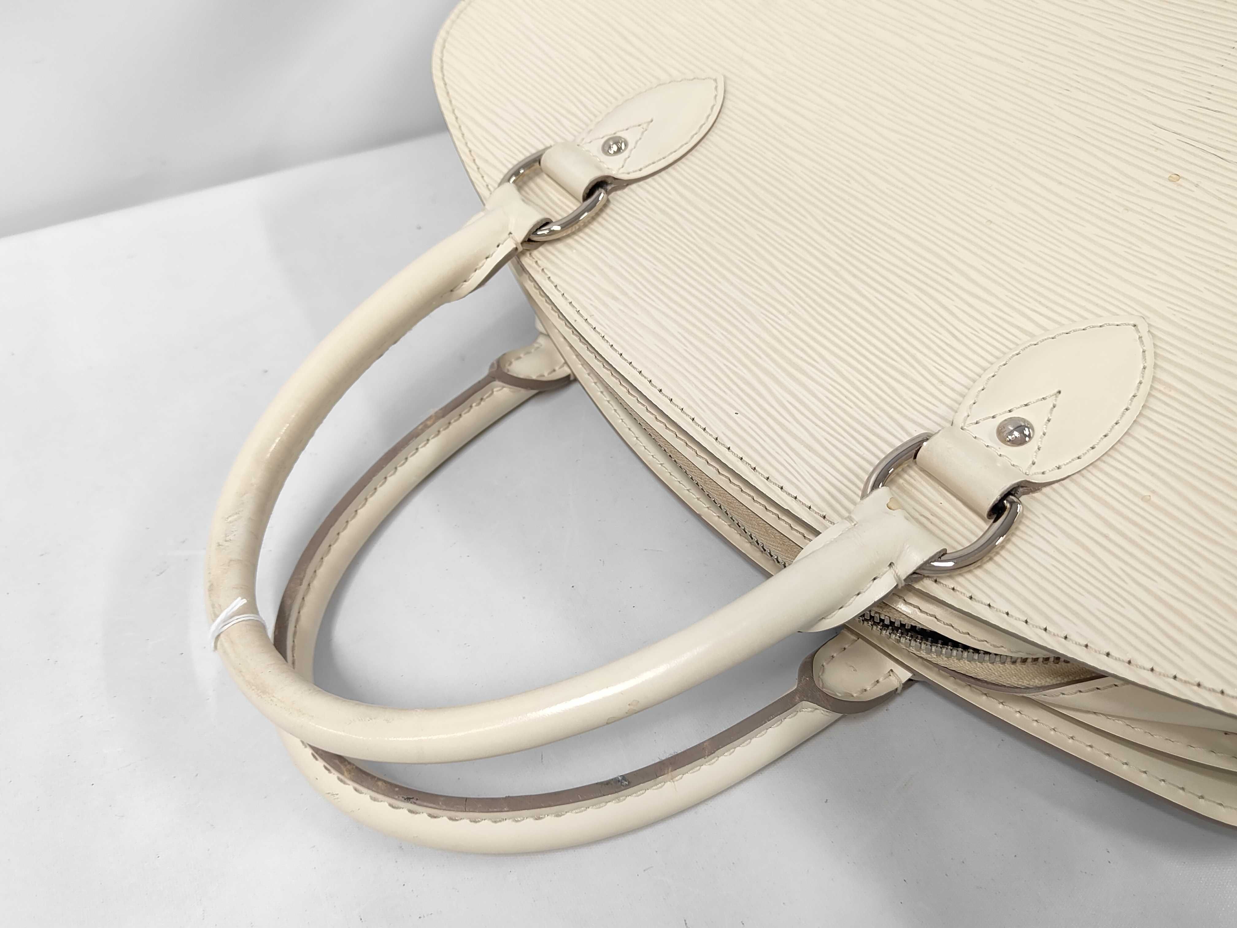 Epi / Handbag / Leather Handbag — view 5