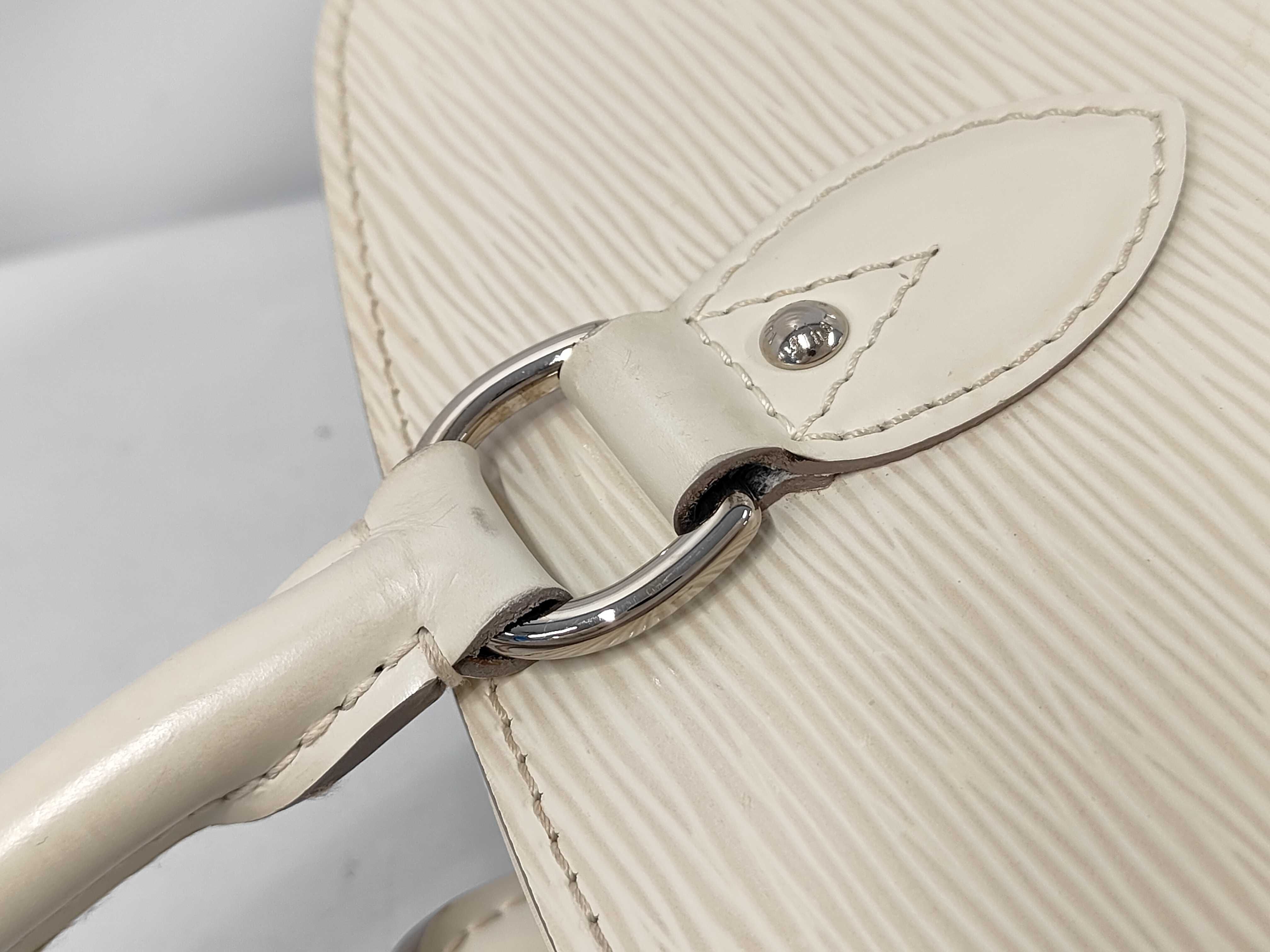 Epi / Handbag / Leather Handbag — view 6