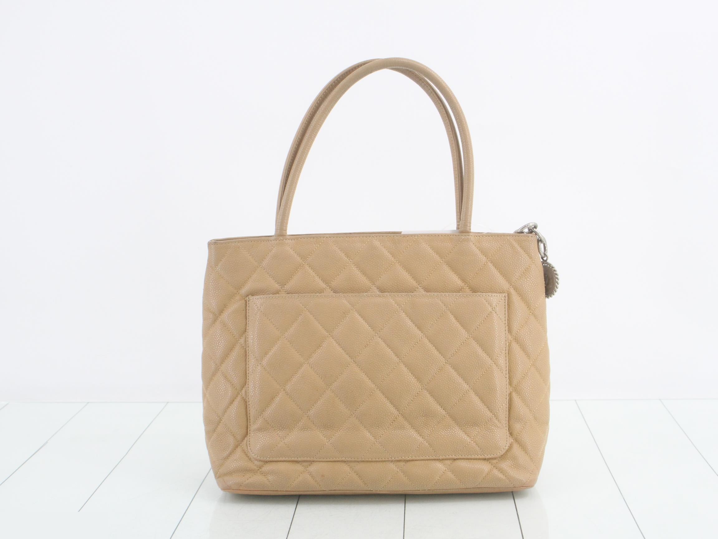 Caviar skin tote bag — view 2