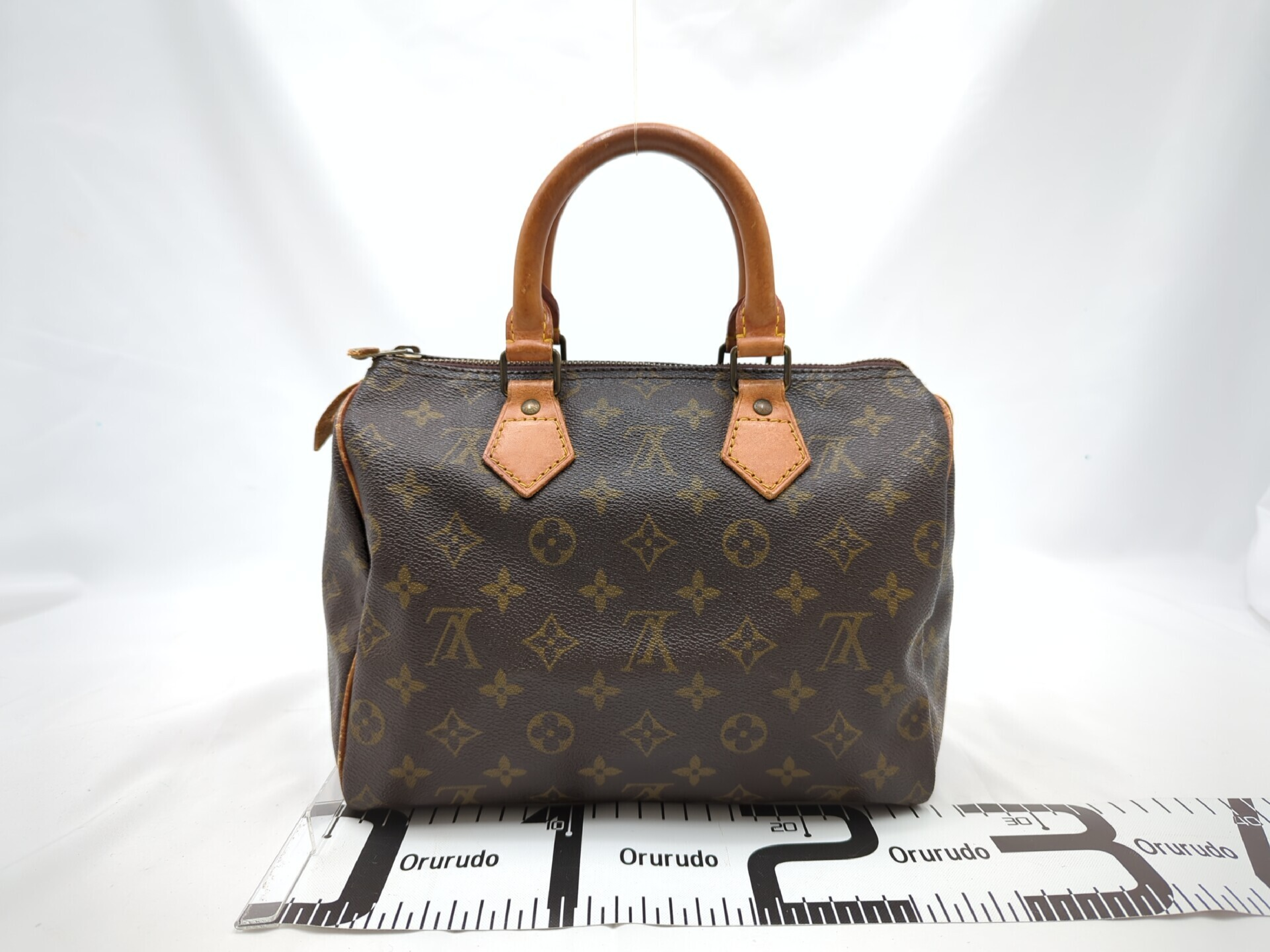 M41528 Monogram Speedy 25 Handbag — view 2