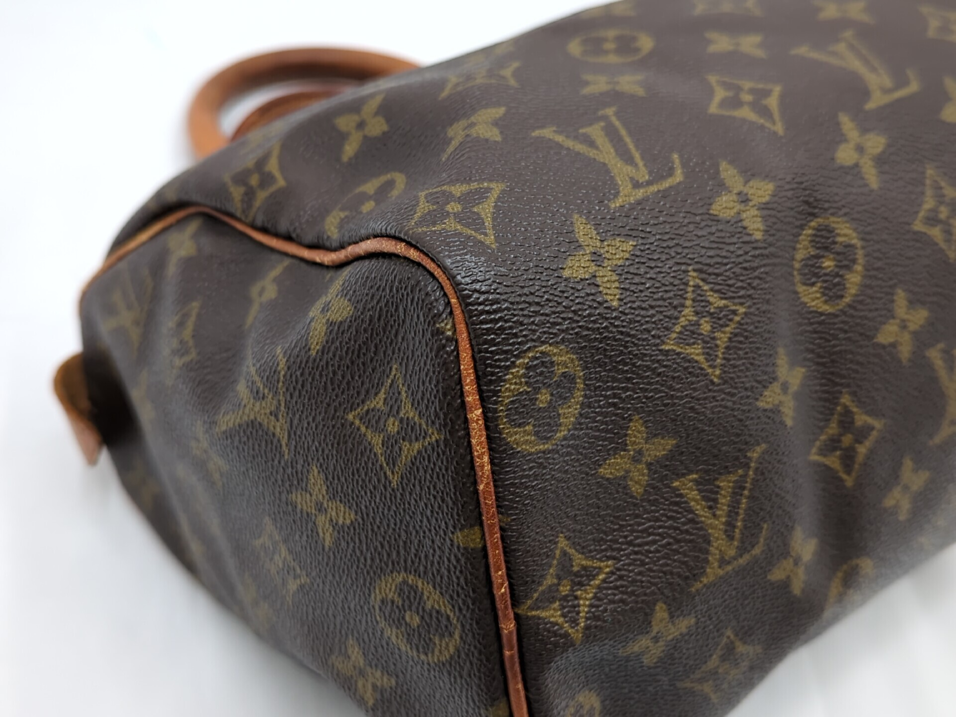 M41528 Monogram Speedy 25 Handbag — view 3