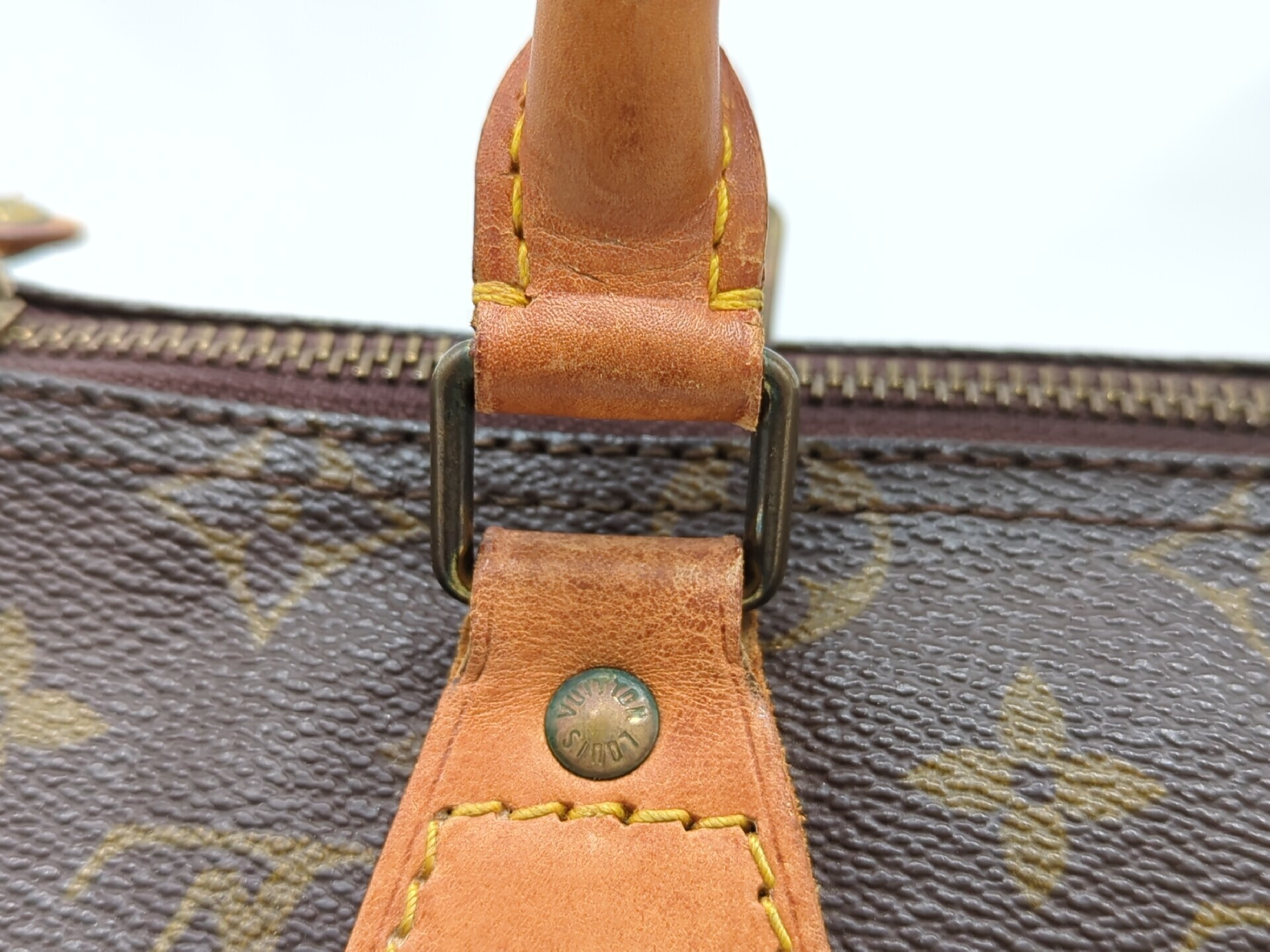 M41528 Monogram Speedy 25 Handbag — view 8