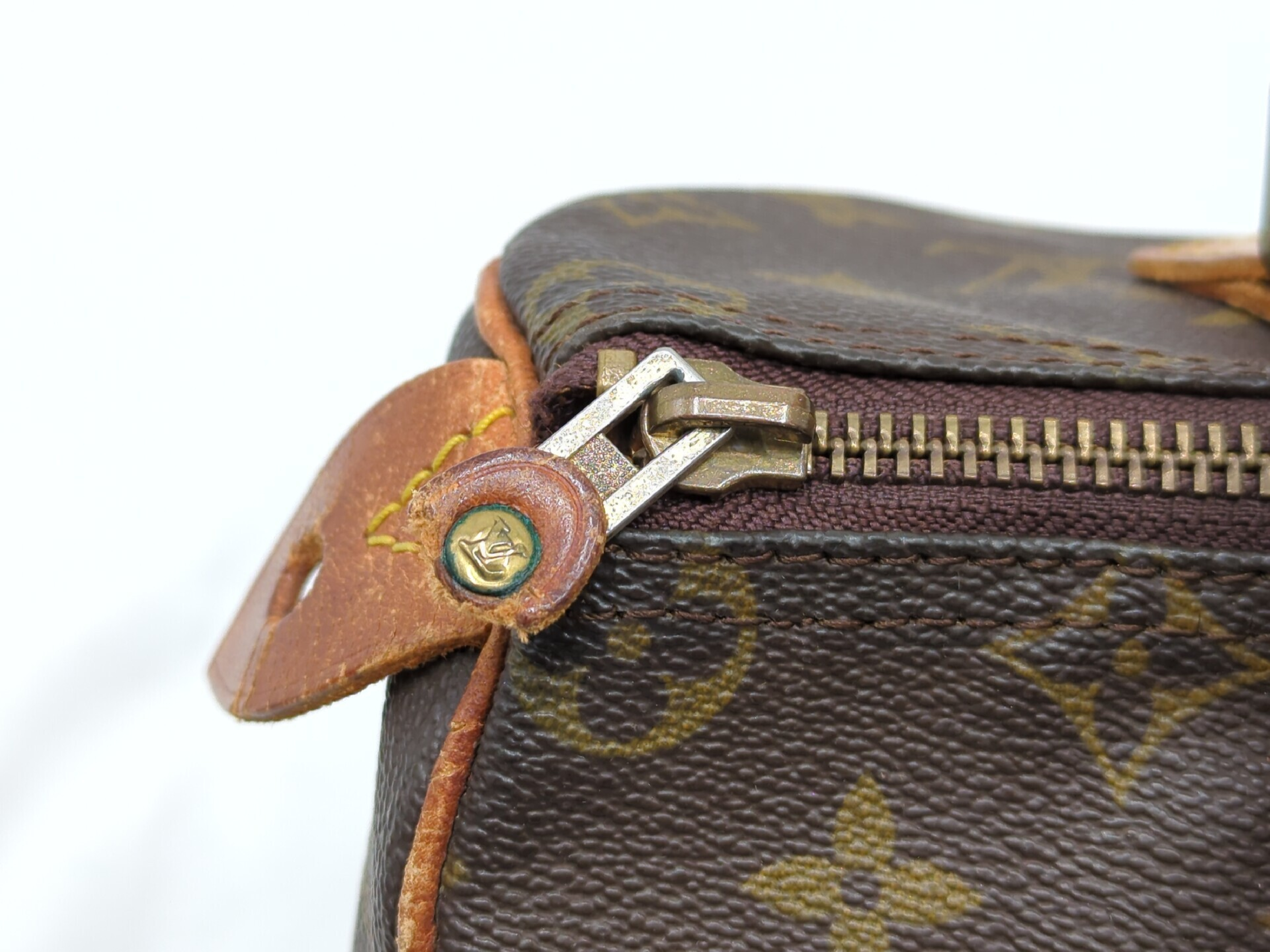 M41528 Monogram Speedy 25 Handbag — view 9