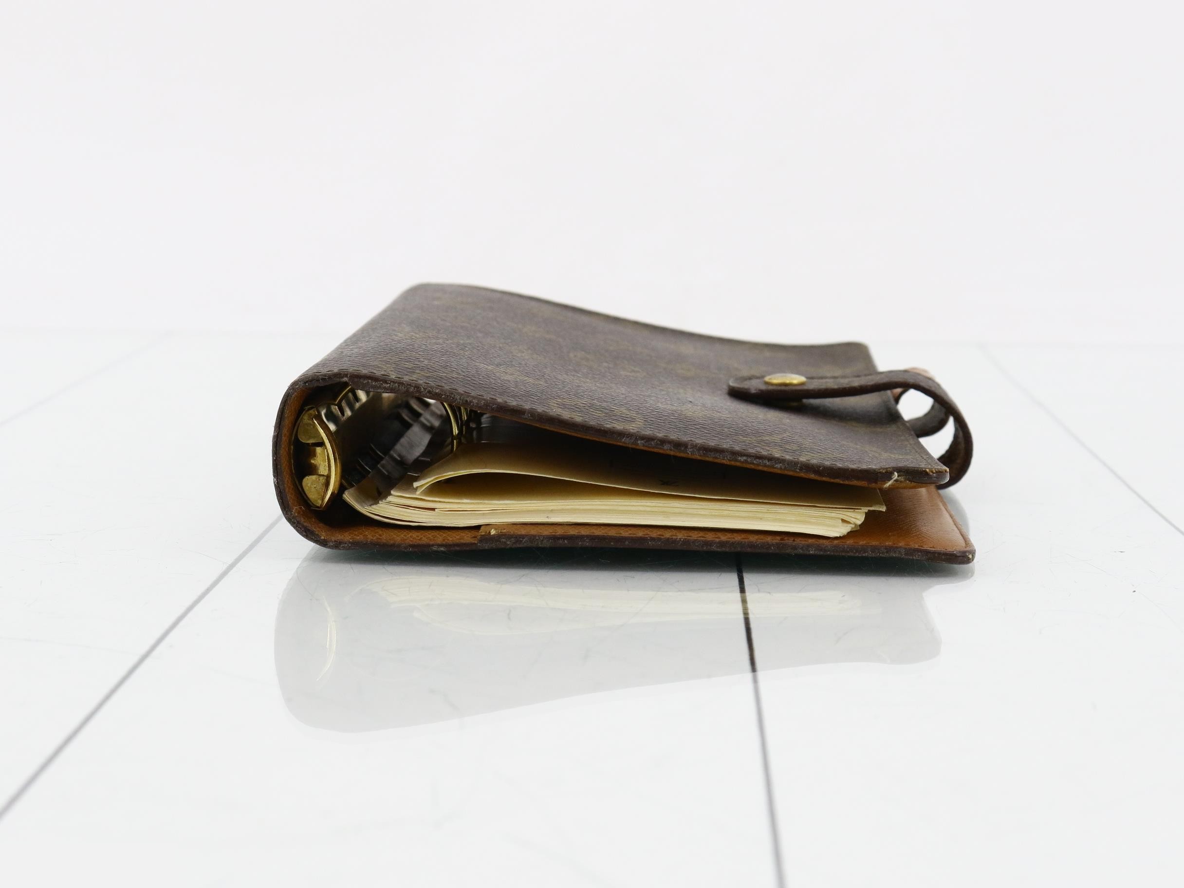 Monogram Agenda MM — view 3