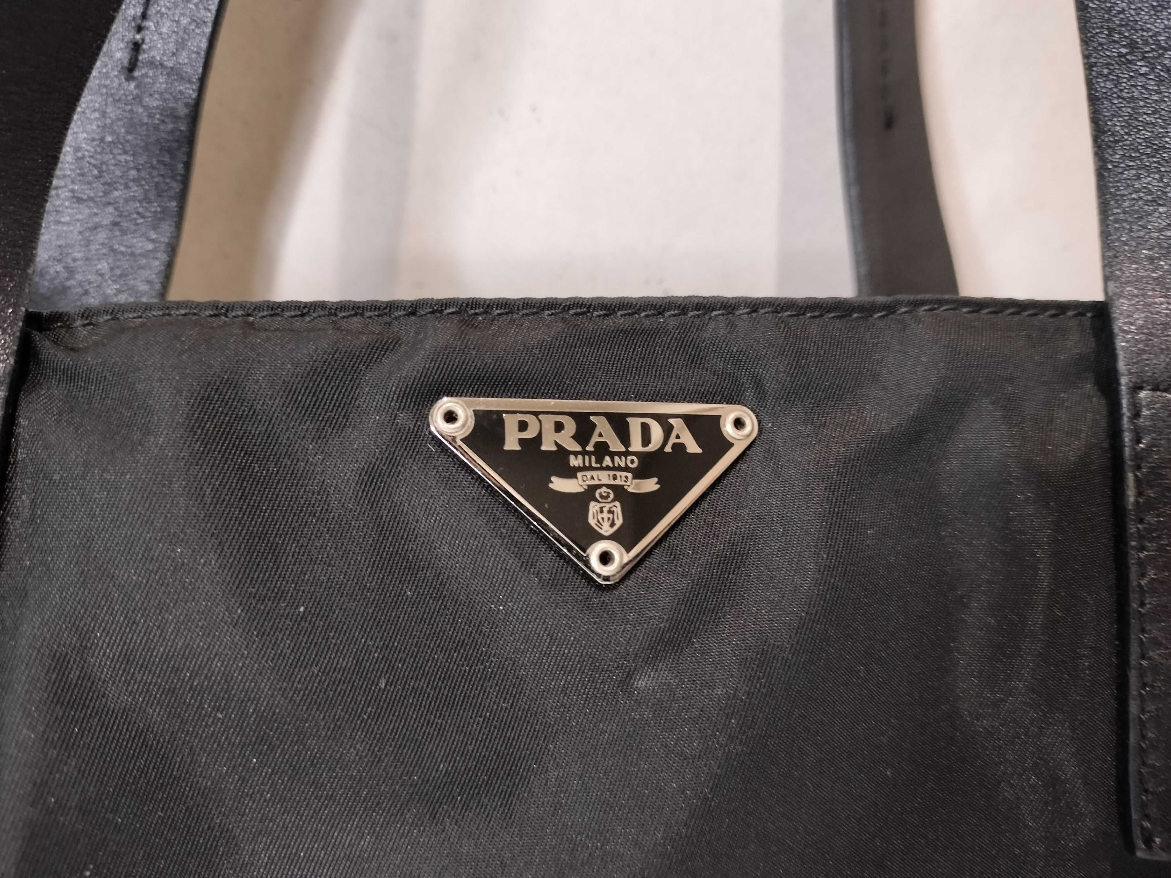 Nylon Tote Bag Handbag — view 2