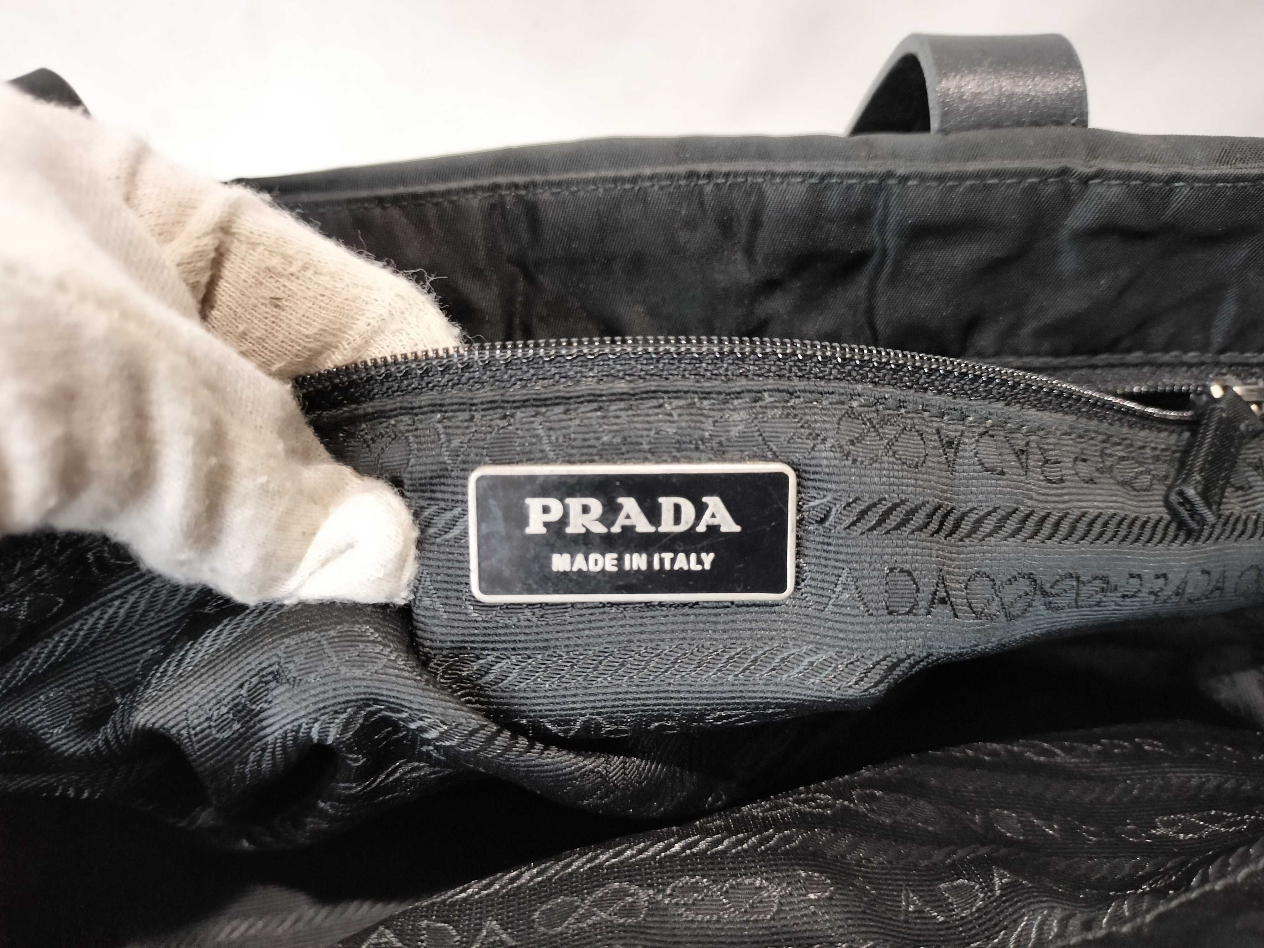 Nylon Tote Bag Handbag — view 11