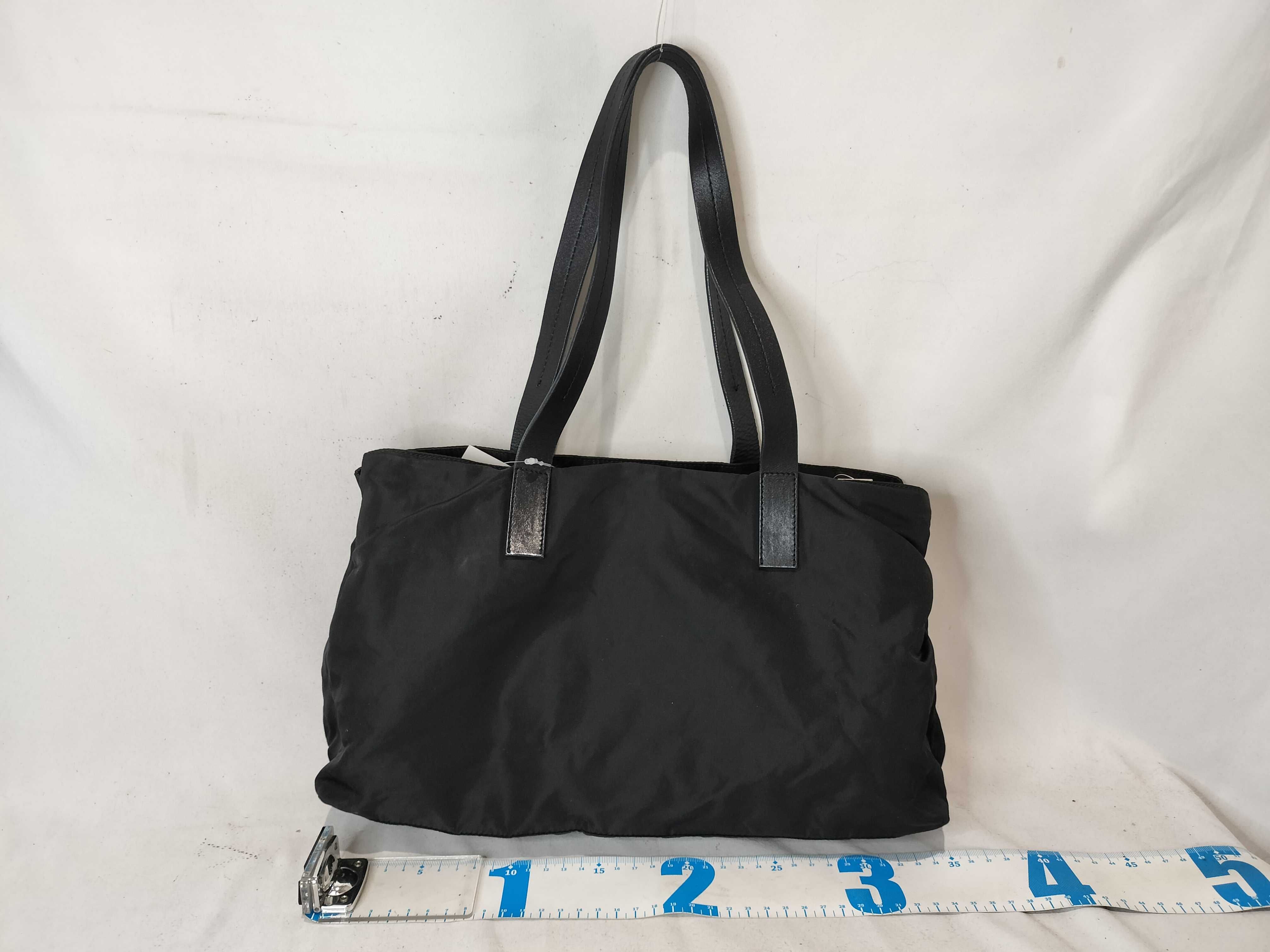 Nylon Tote Bag Handbag — view 3