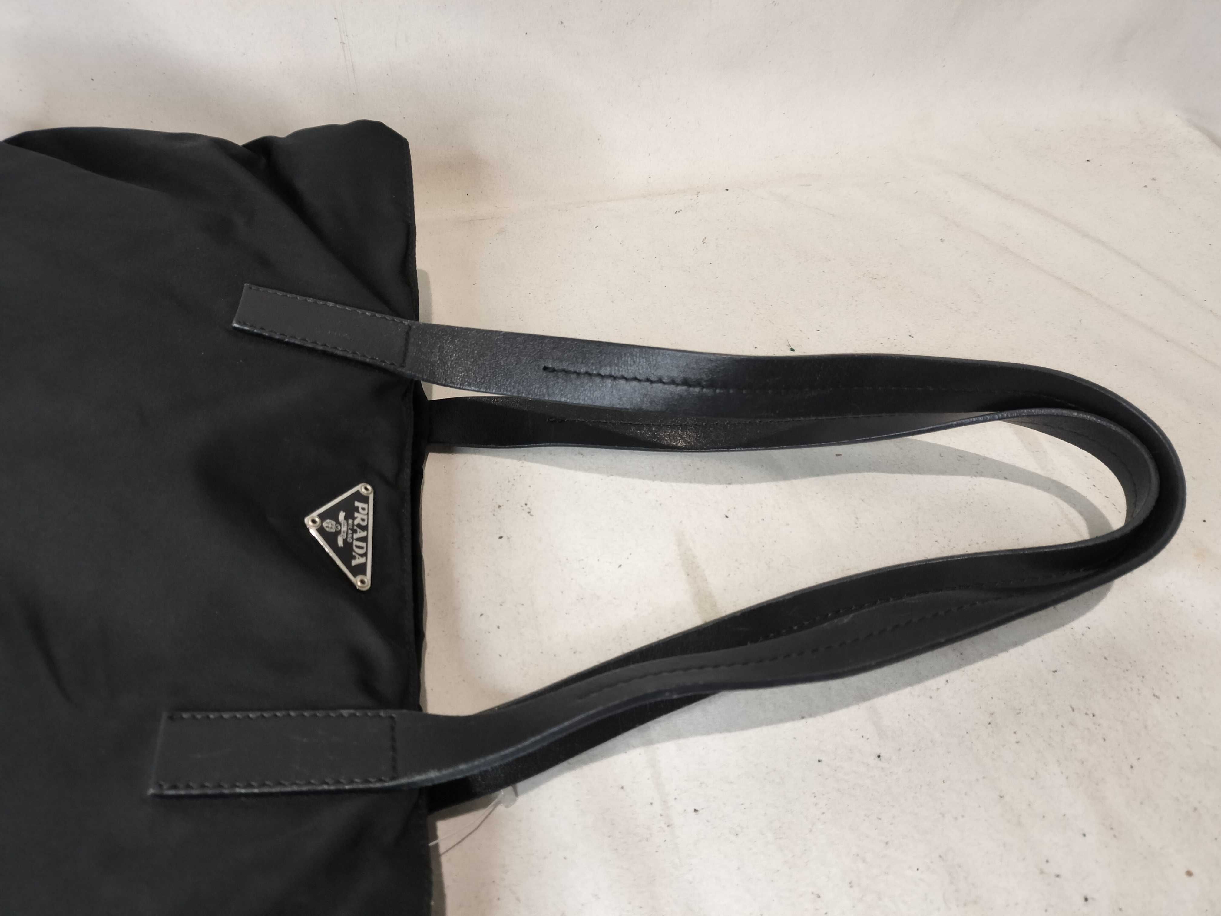 Nylon Tote Bag Handbag — view 4