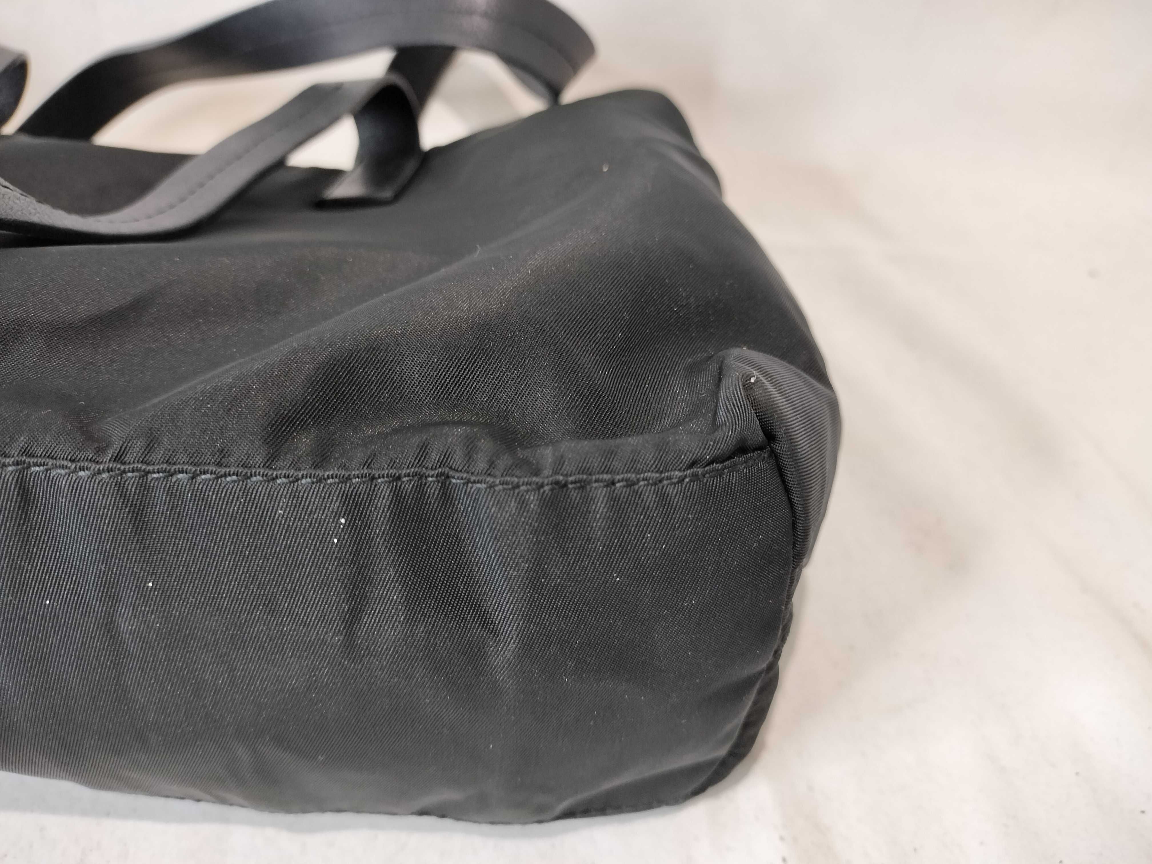Nylon Tote Bag Handbag — view 7