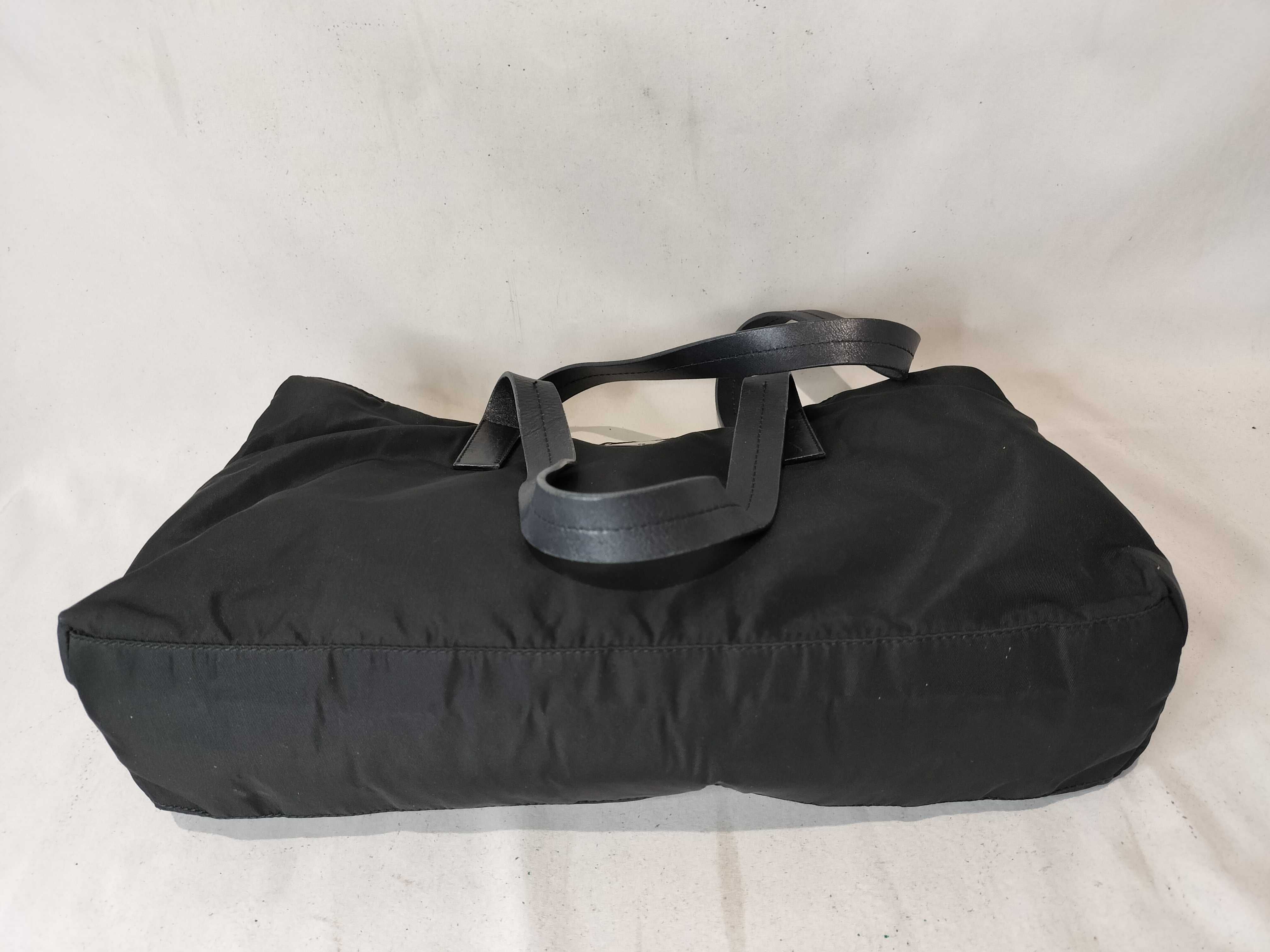 Nylon Tote Bag Handbag — view 8