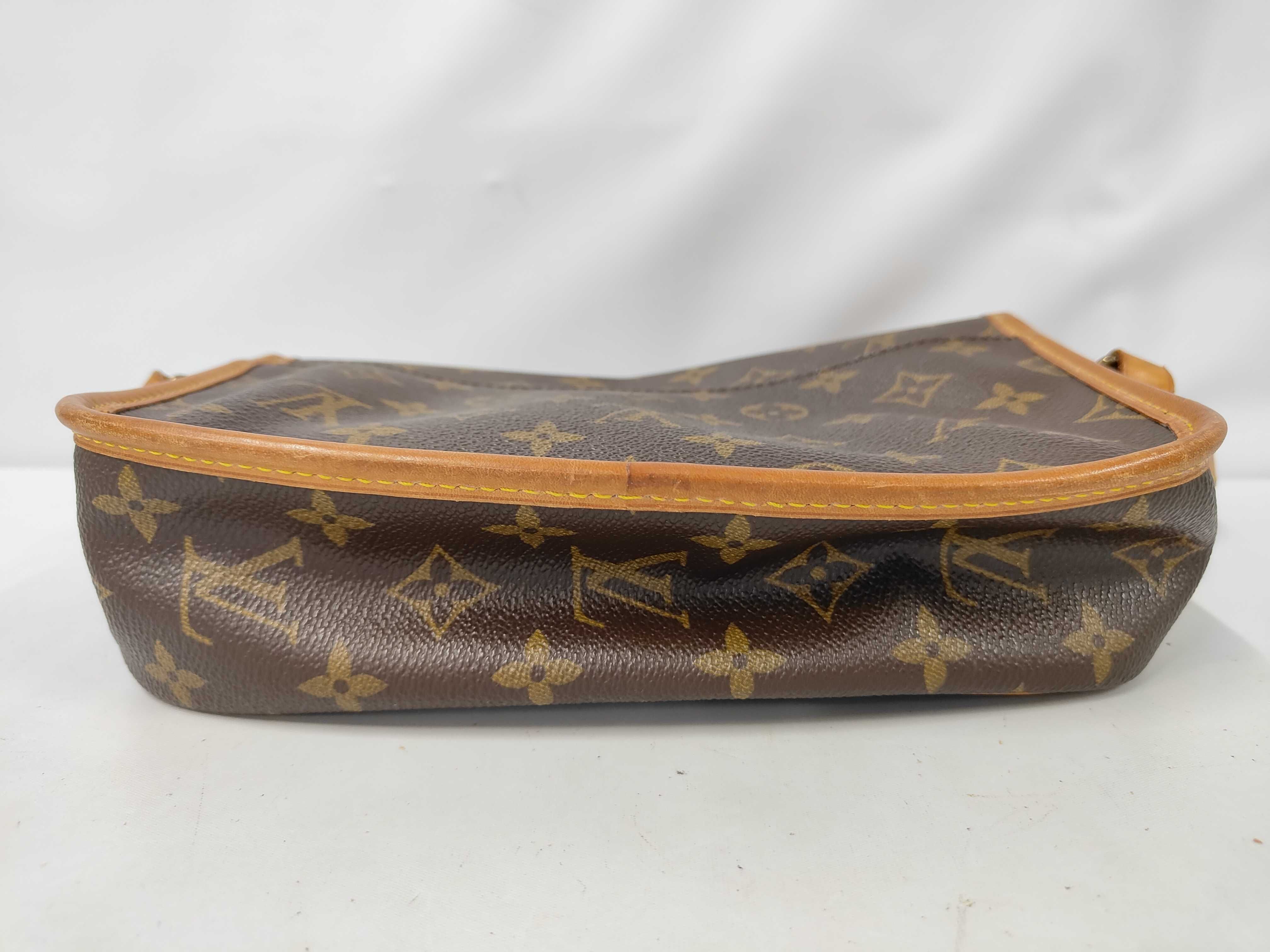 Monogram Gibeciere PM Shoulder Bag — view 3