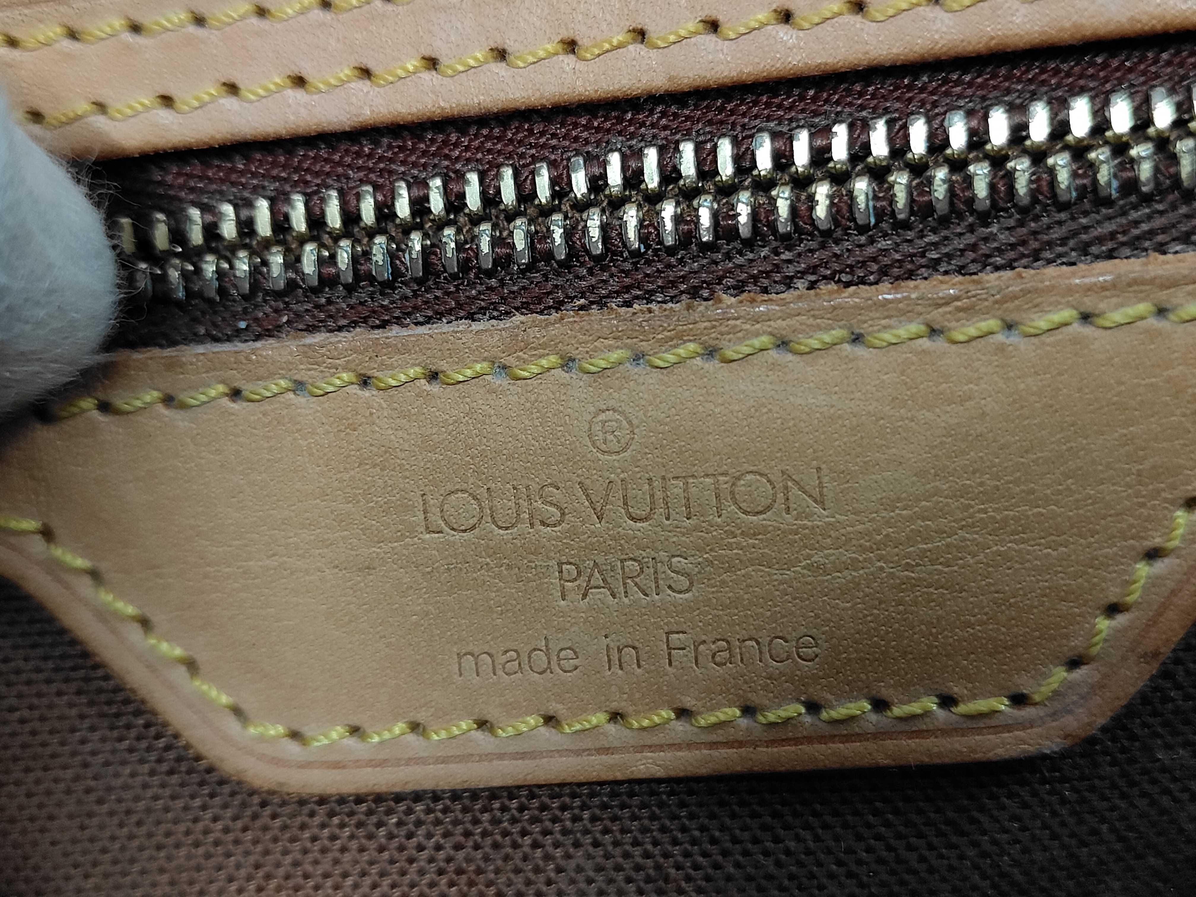Monogram Gibeciere PM Shoulder Bag — view 10