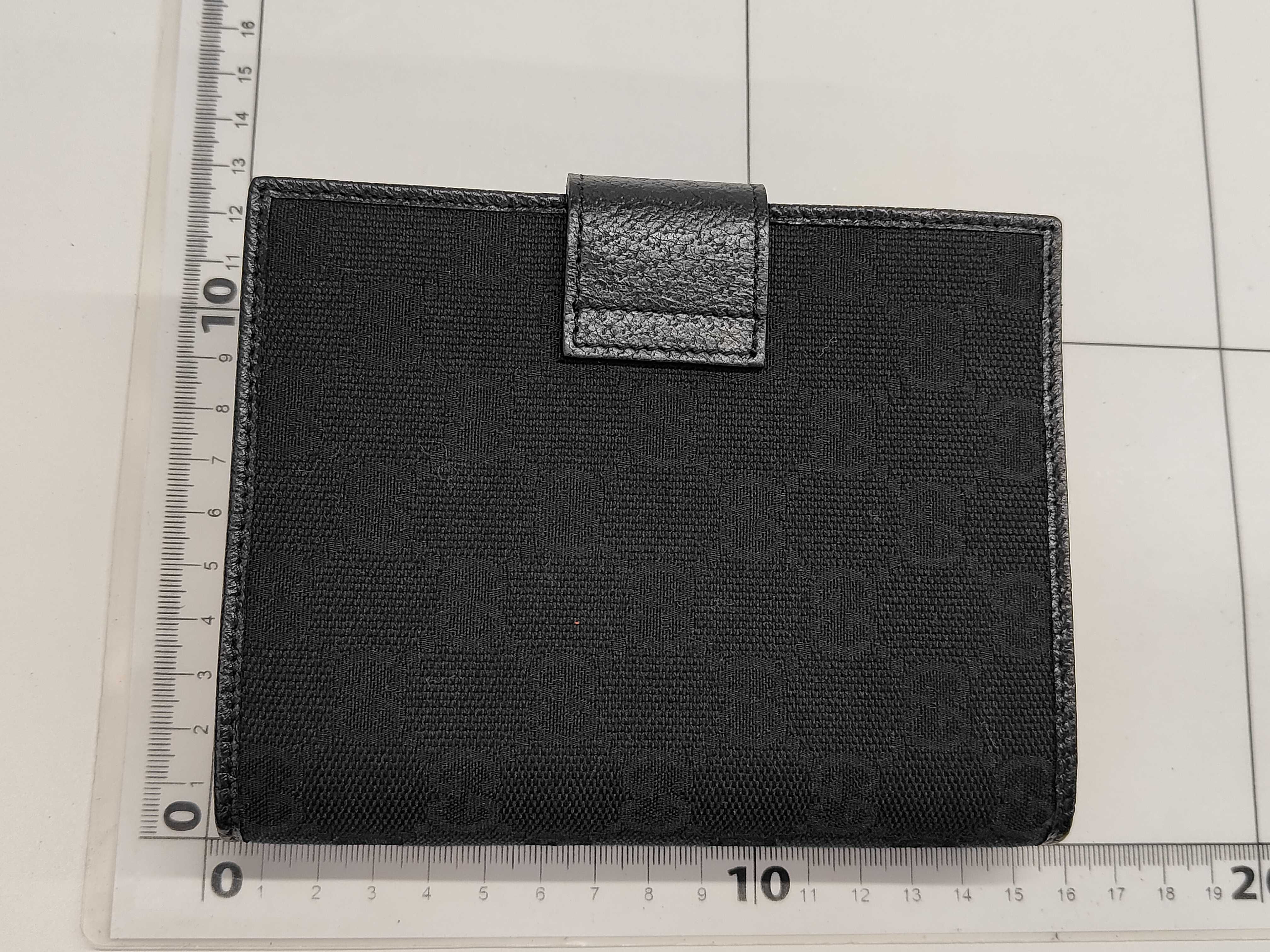GG Canvas / 115240・0416 / Notebook Cover / Canvas Notebook Cover — view 2