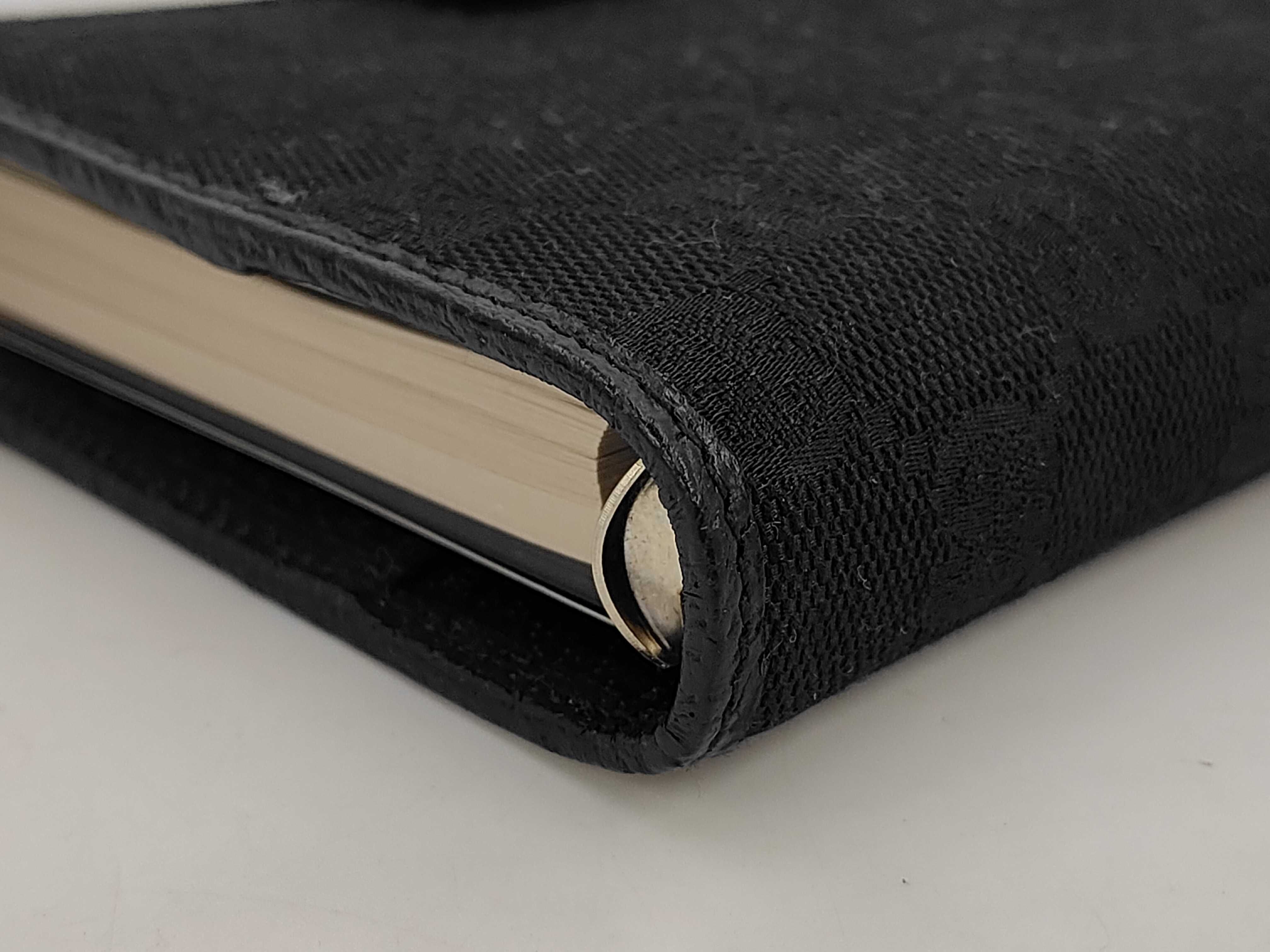 GG Canvas / 115240・0416 / Notebook Cover / Canvas Notebook Cover — view 4