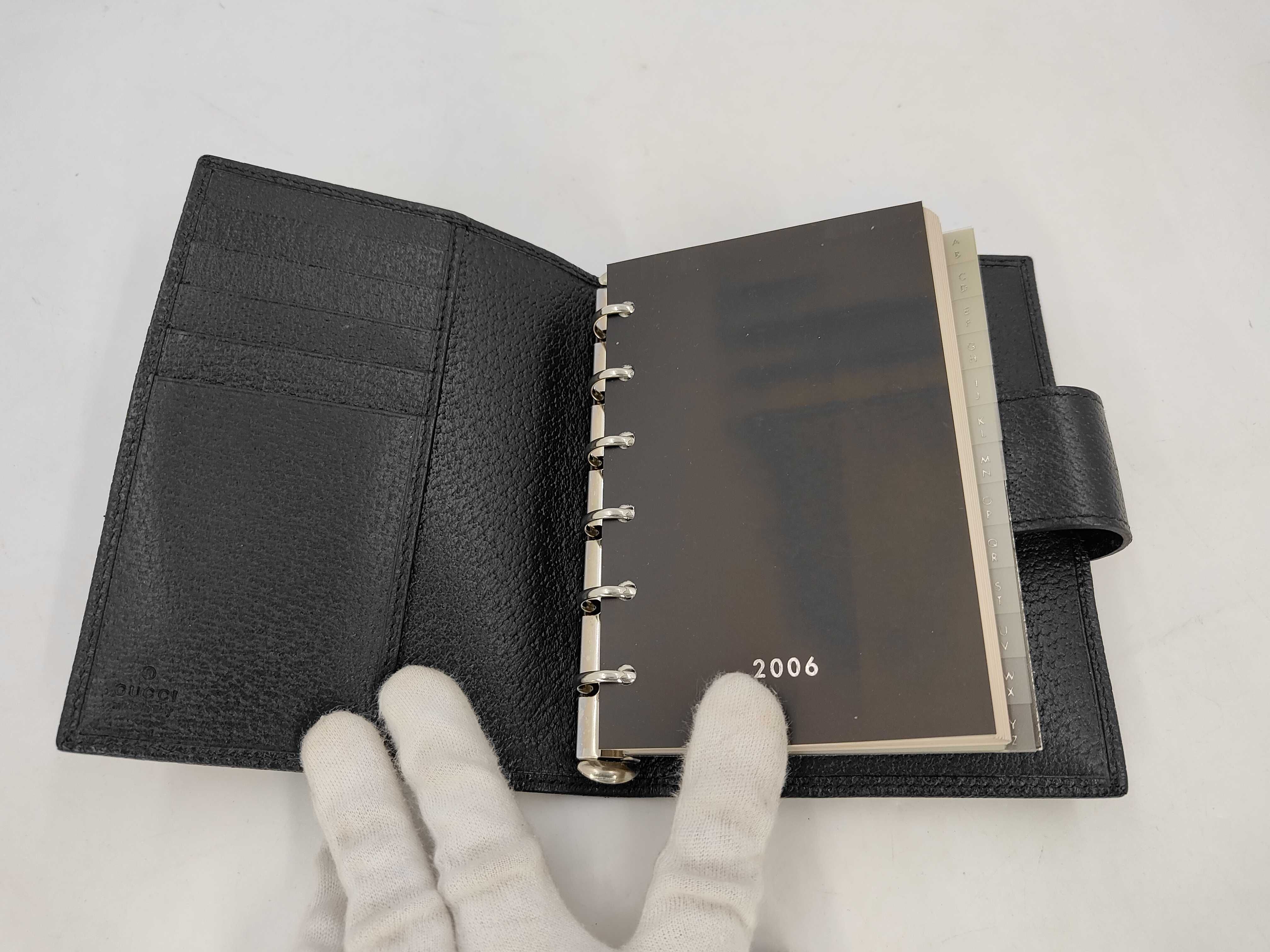 GG Canvas / 115240・0416 / Notebook Cover / Canvas Notebook Cover — view 6