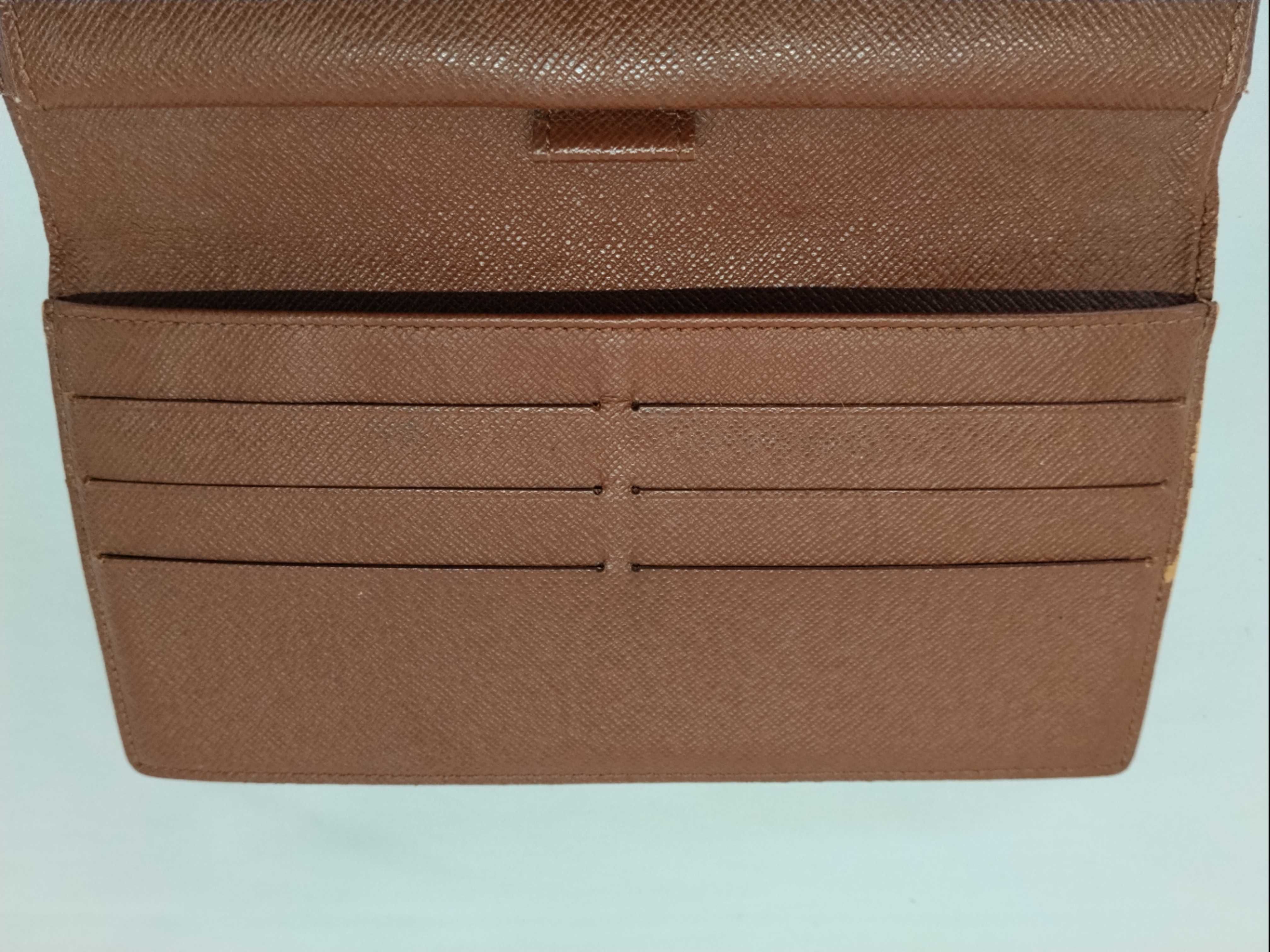 Monogram Portefeuille International Long Wallet — view 14