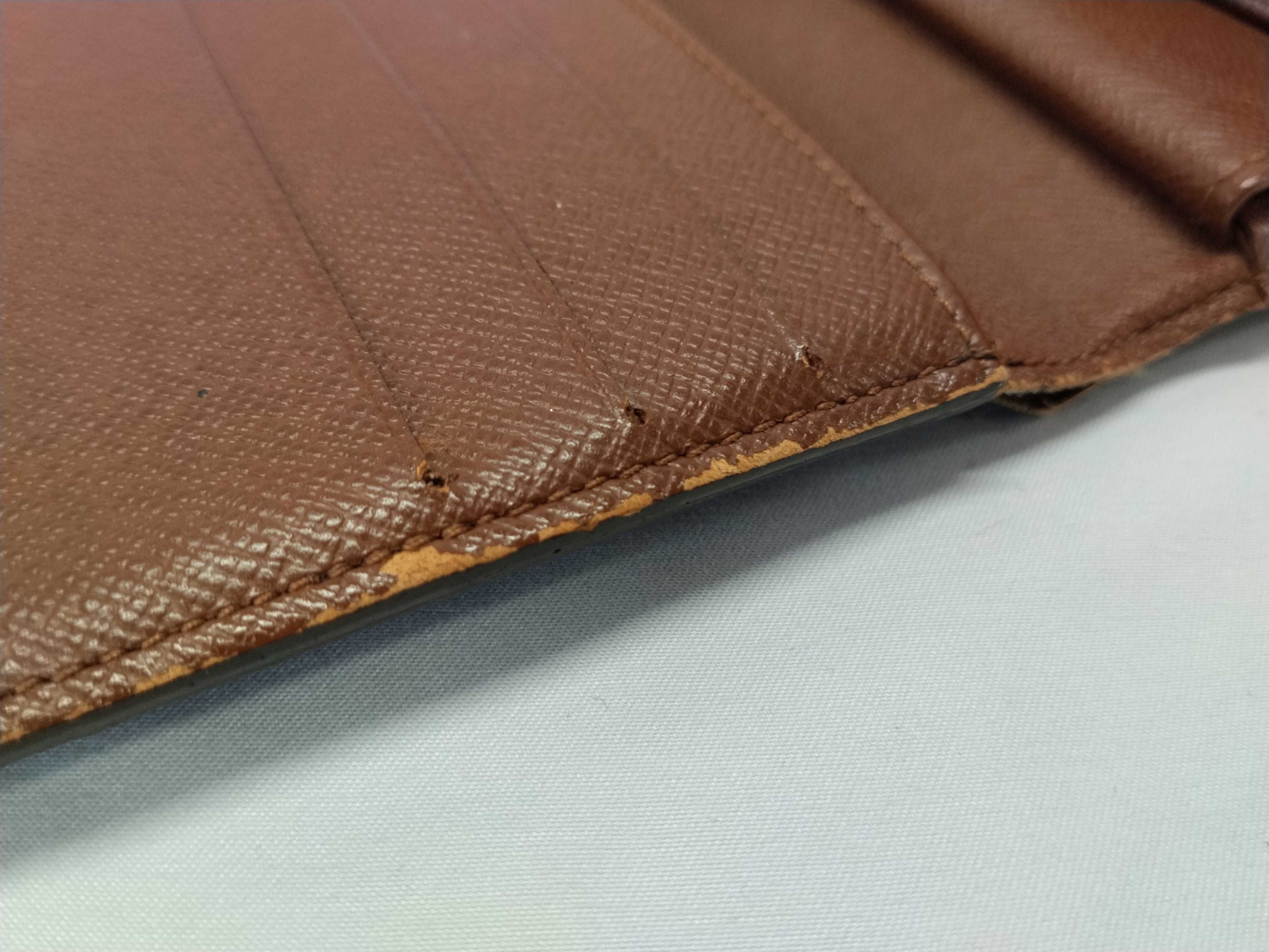 Monogram Portefeuille International Long Wallet — view 15