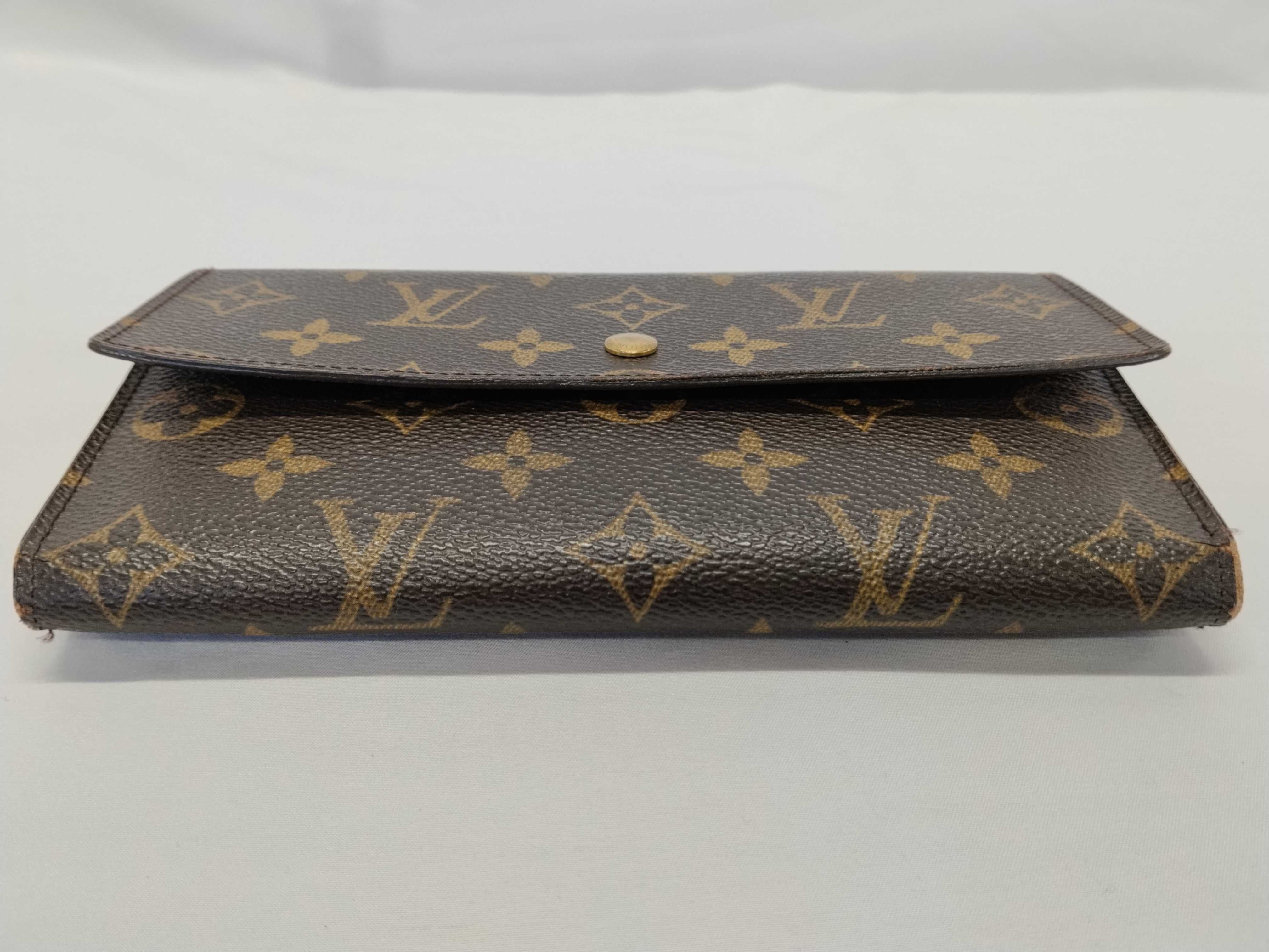 Monogram Portefeuille International Long Wallet — view 3
