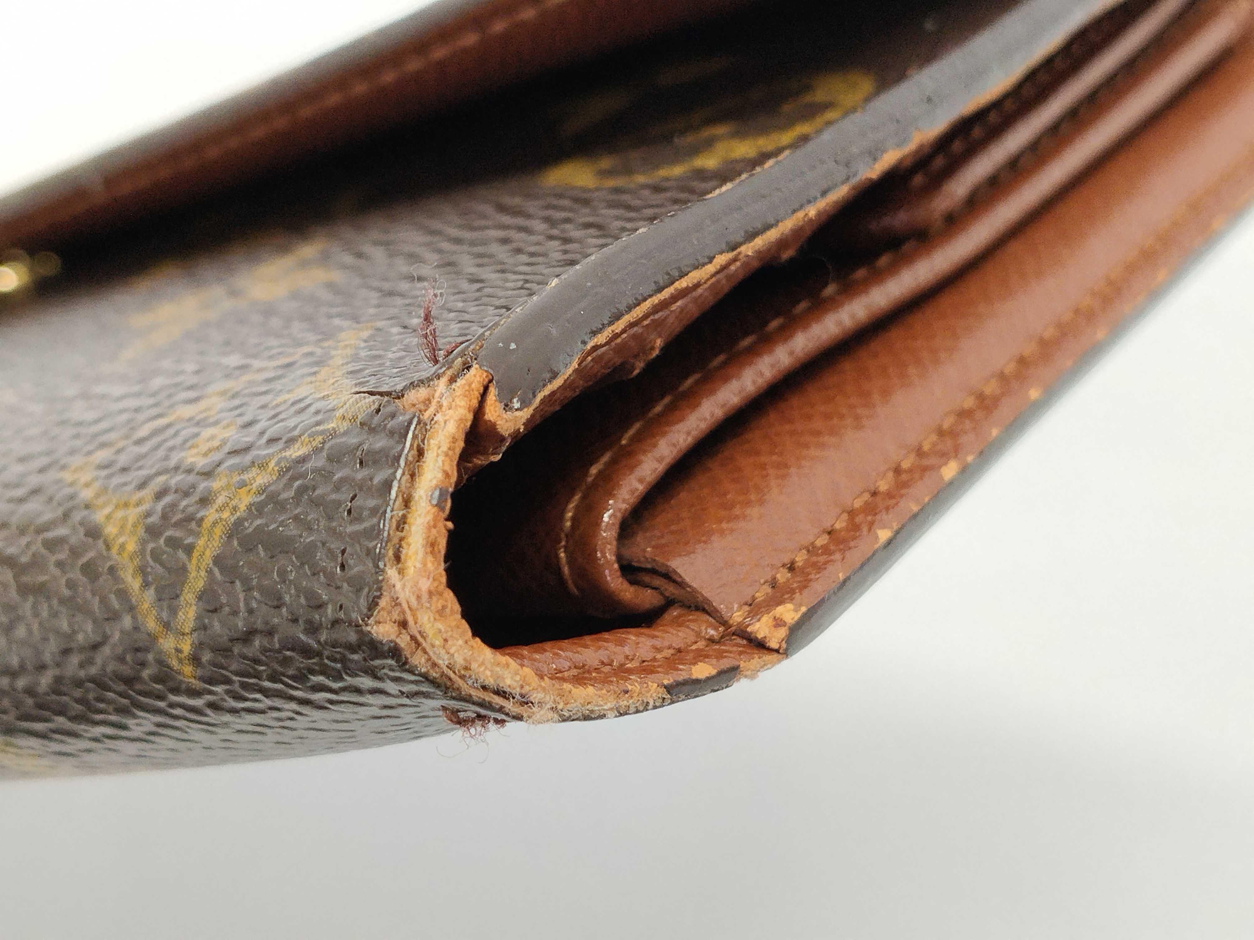 Monogram Portefeuille International Long Wallet — view 4