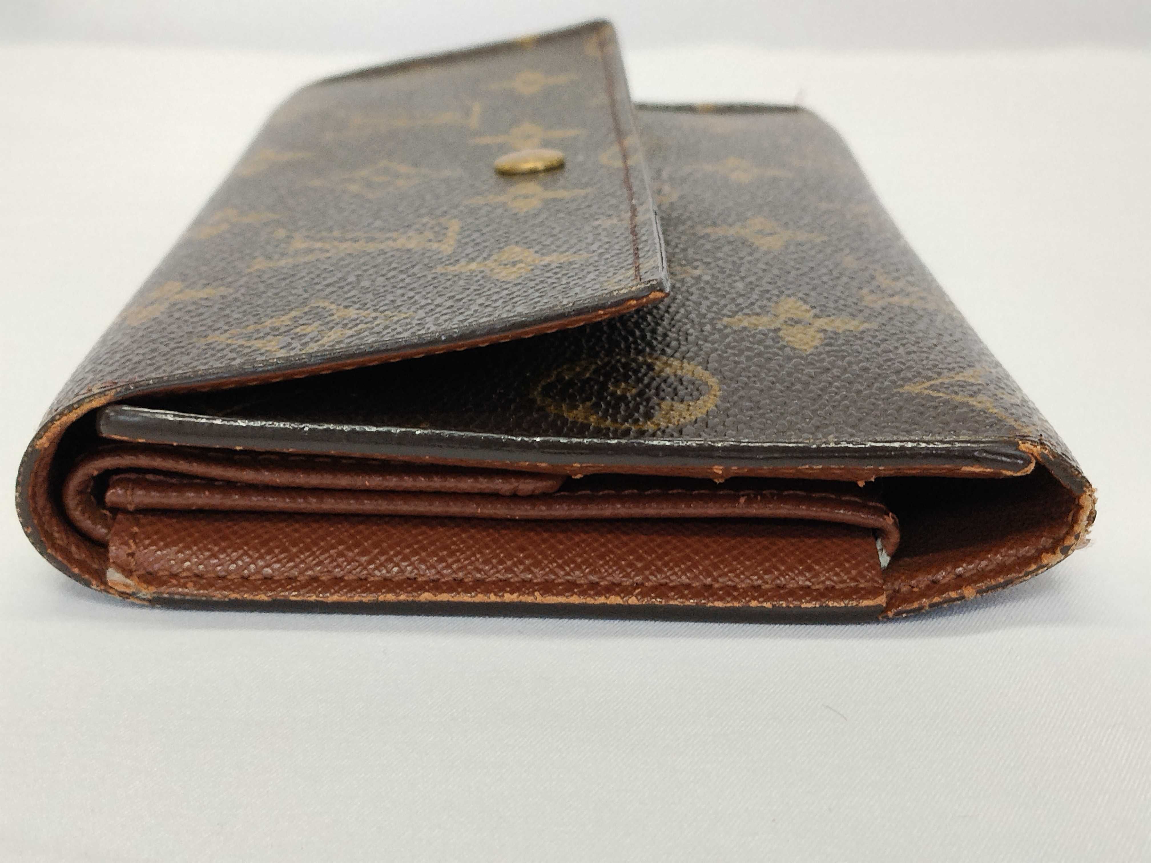 Monogram Portefeuille International Long Wallet — view 5