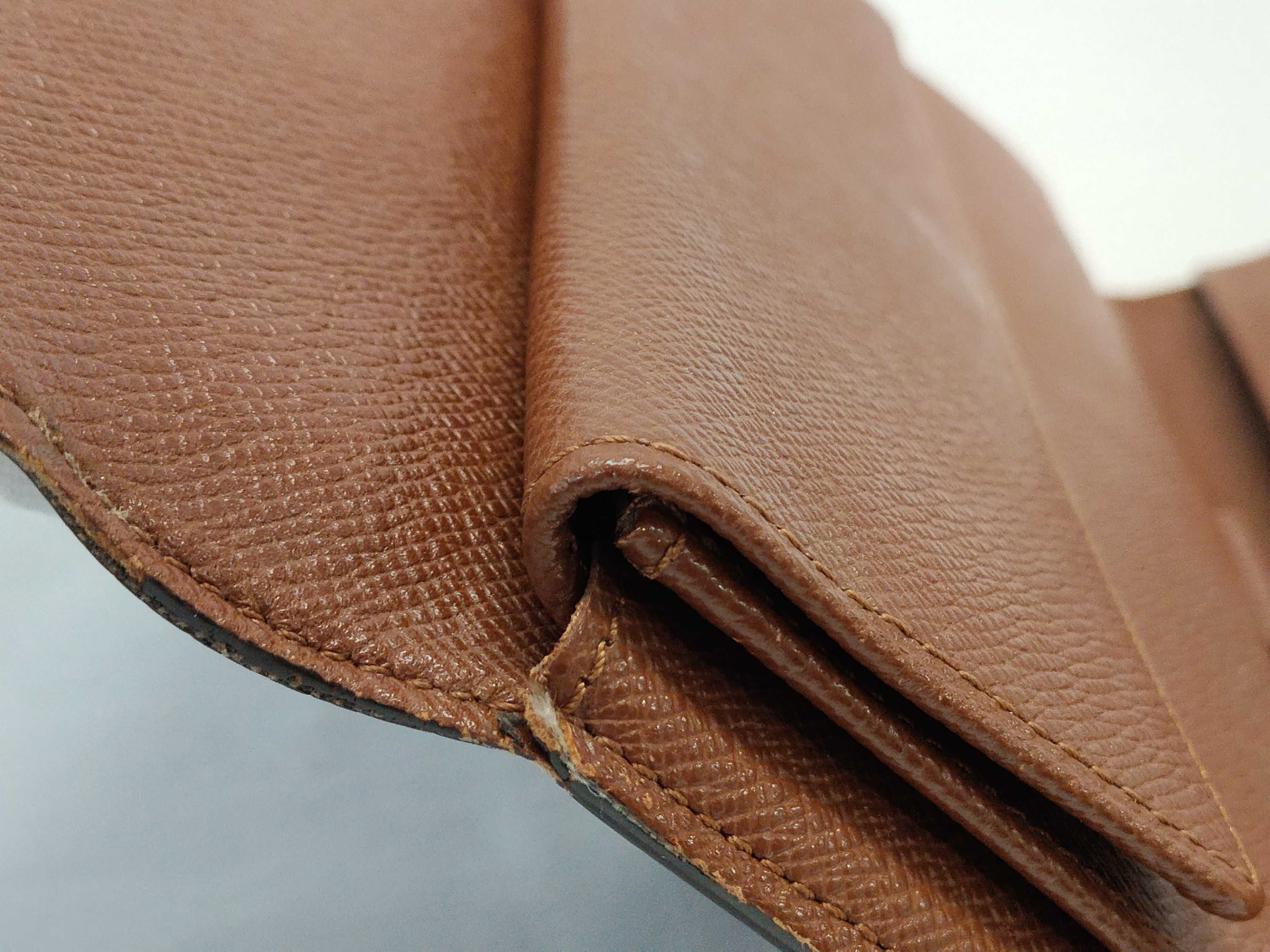 Monogram Portefeuille International Long Wallet — view 8