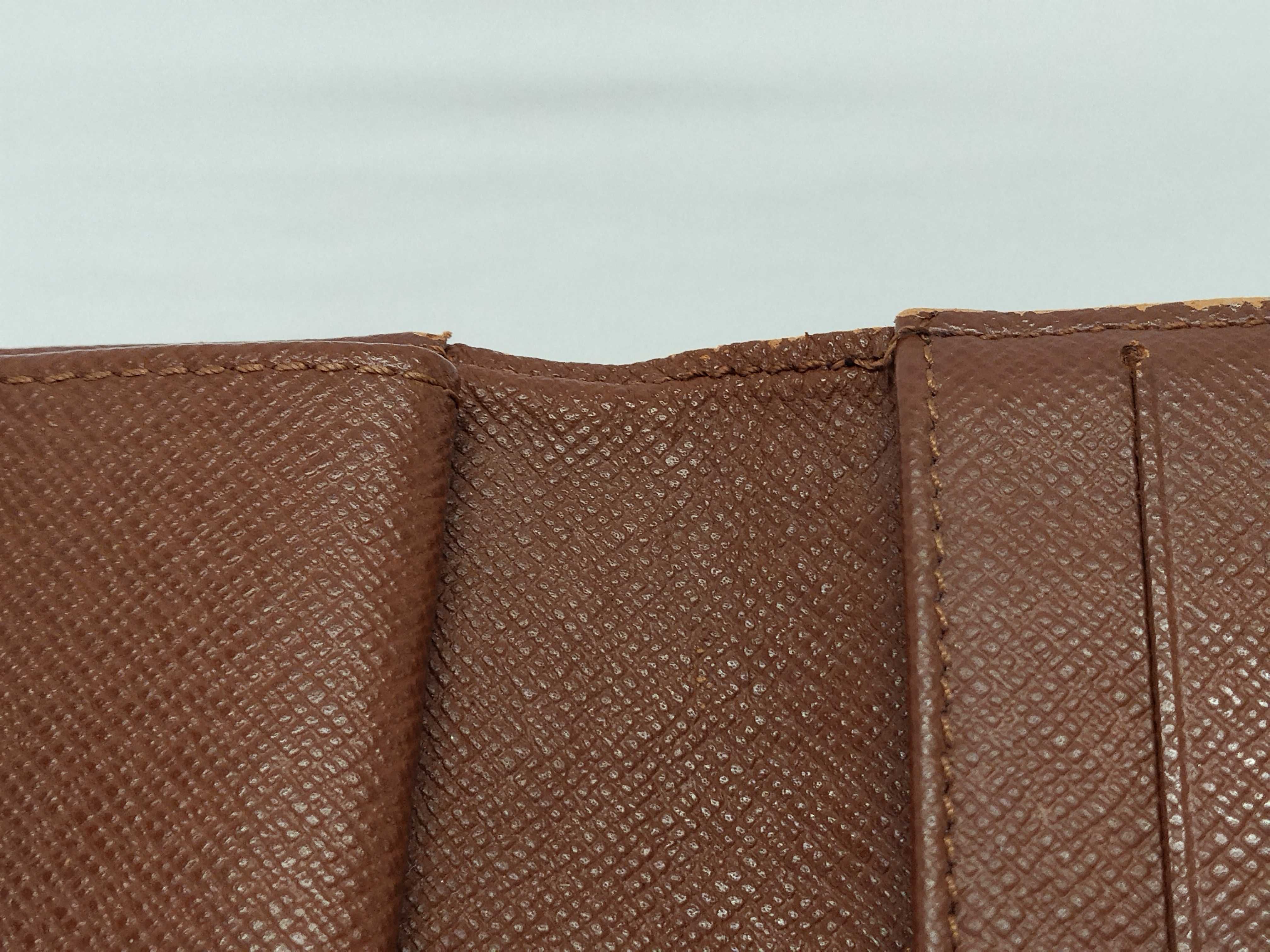 Monogram Portefeuille International Long Wallet — view 9