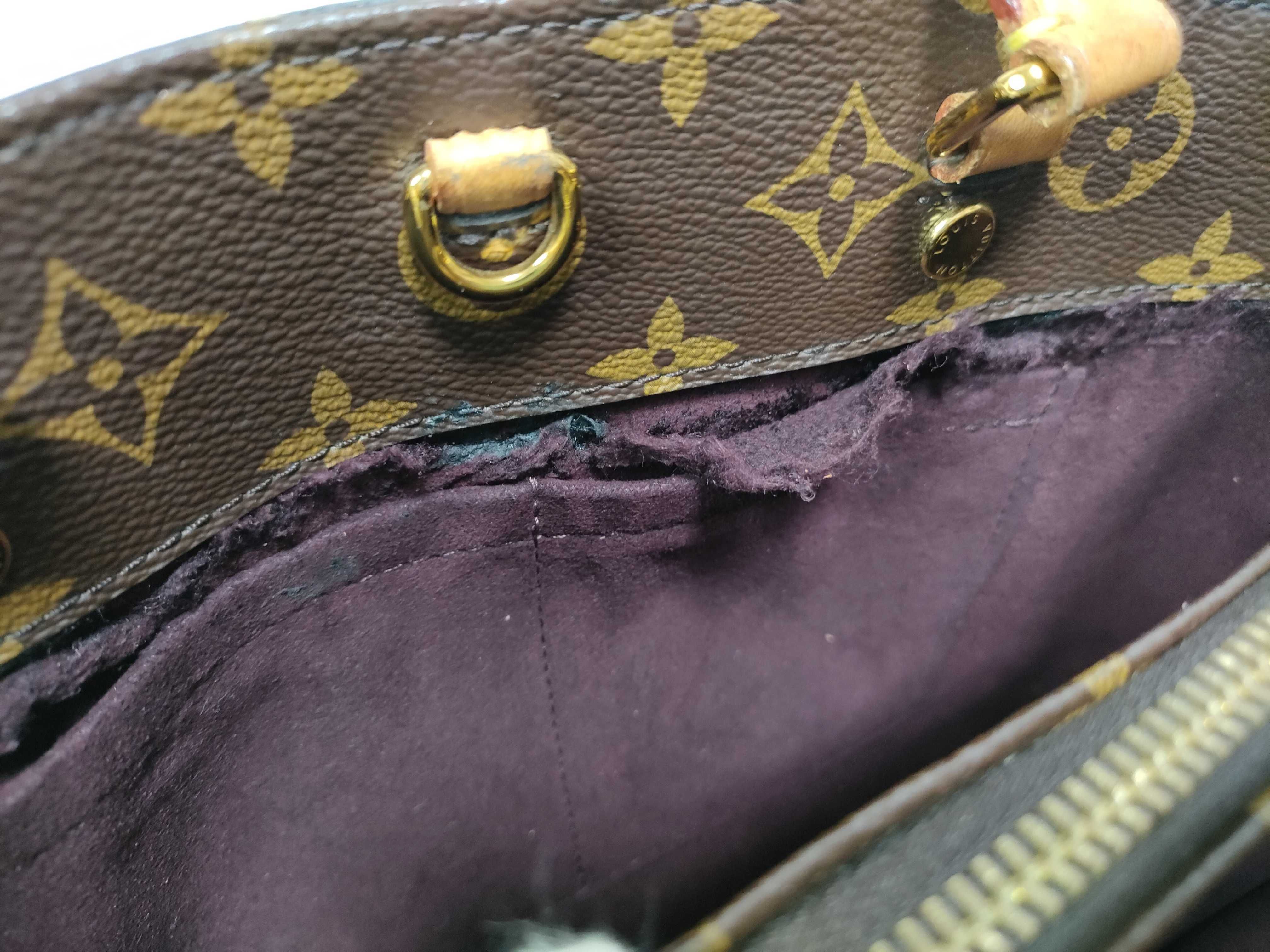 Monogram LV Montaigne BB Handbag — view 13