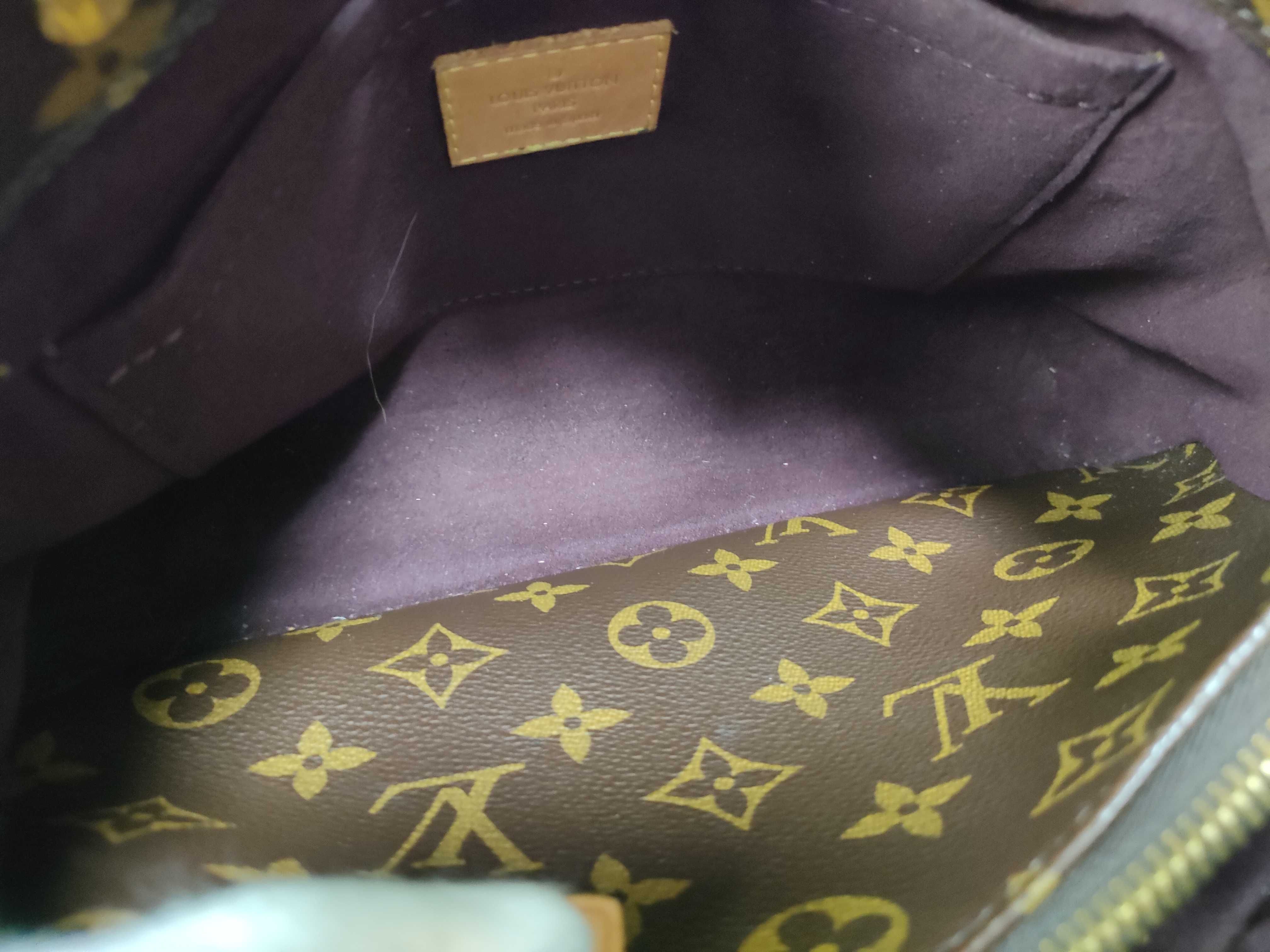 Monogram LV Montaigne BB Handbag — view 14
