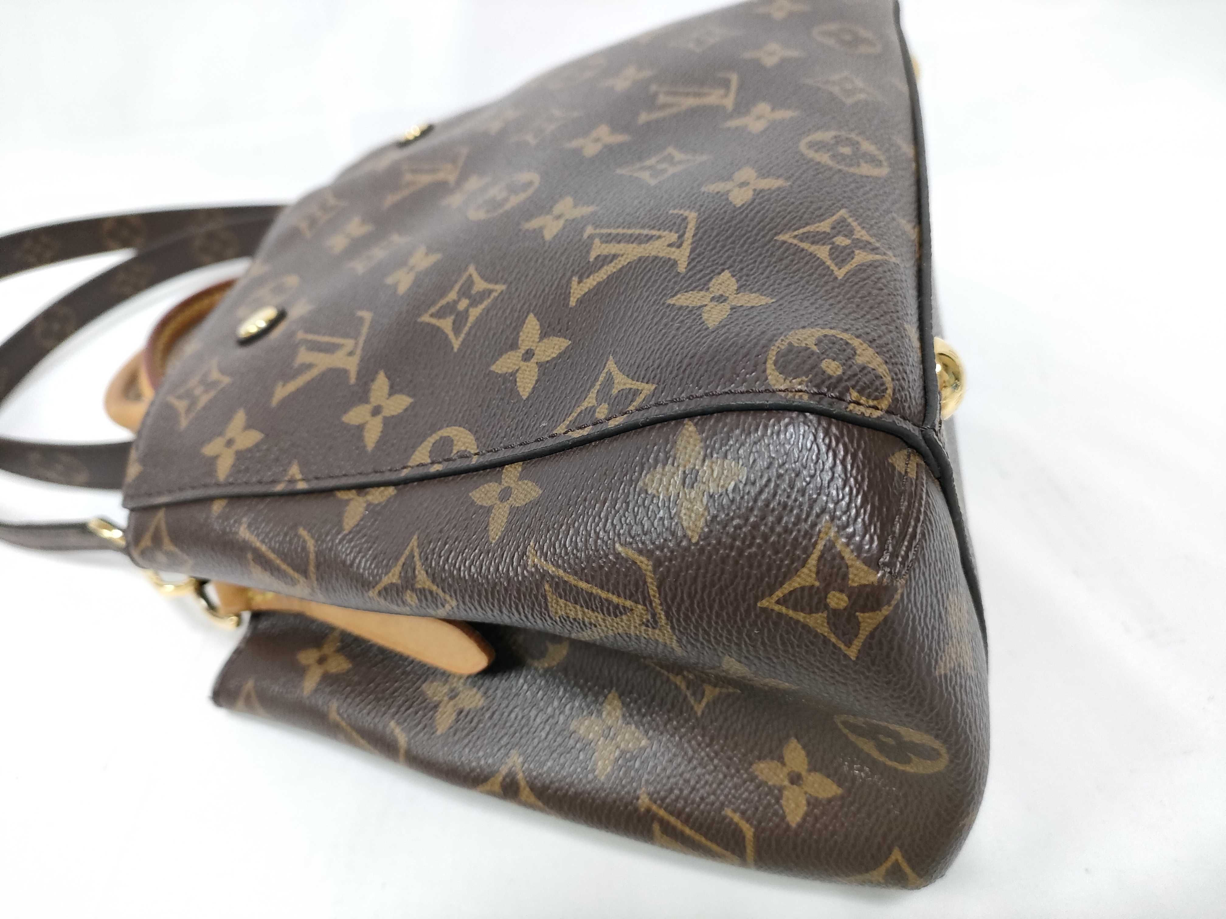 Monogram LV Montaigne BB Handbag — view 6