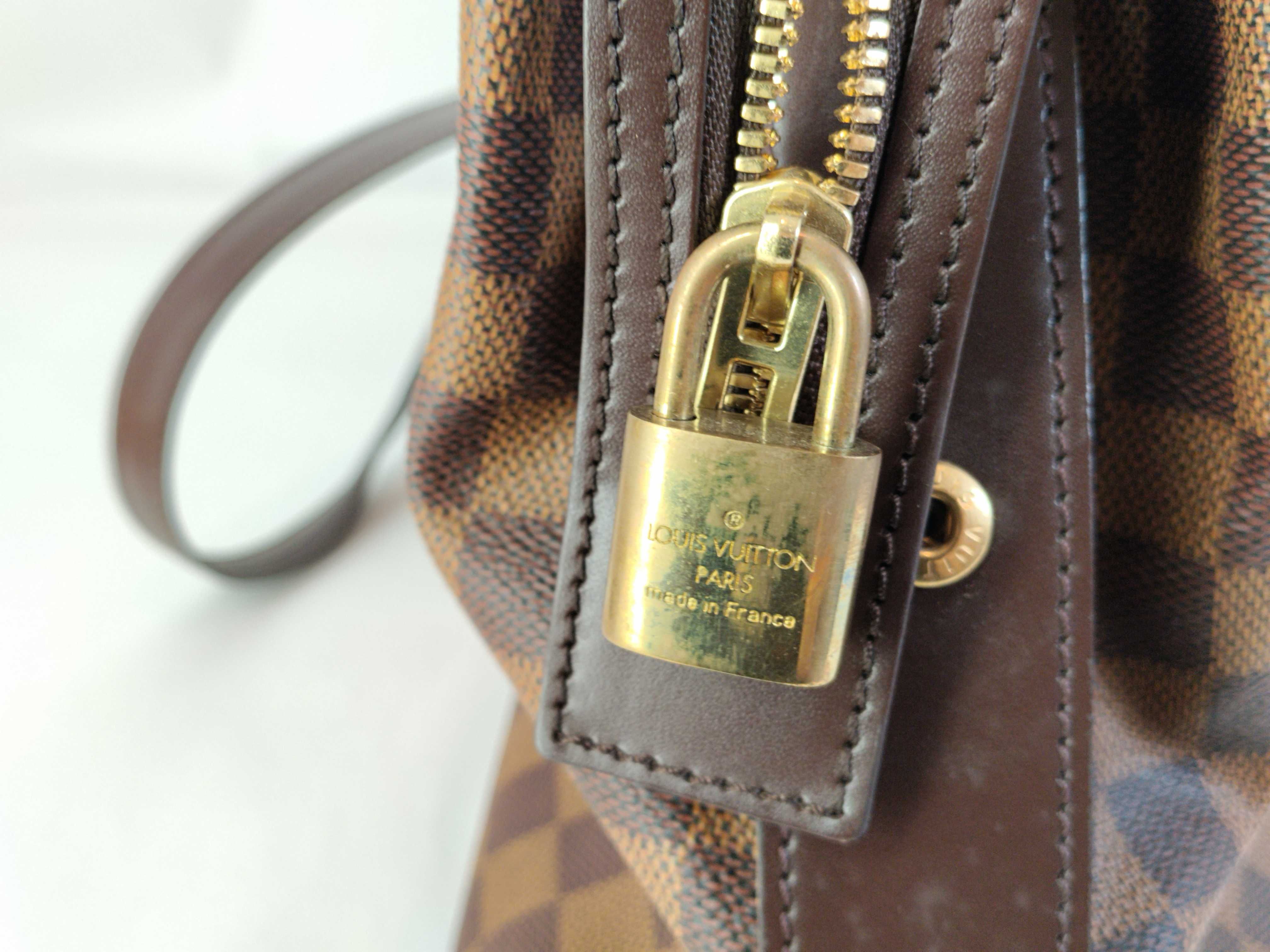 Damier Chelsea N51119 Brown Tote Bag — view 13