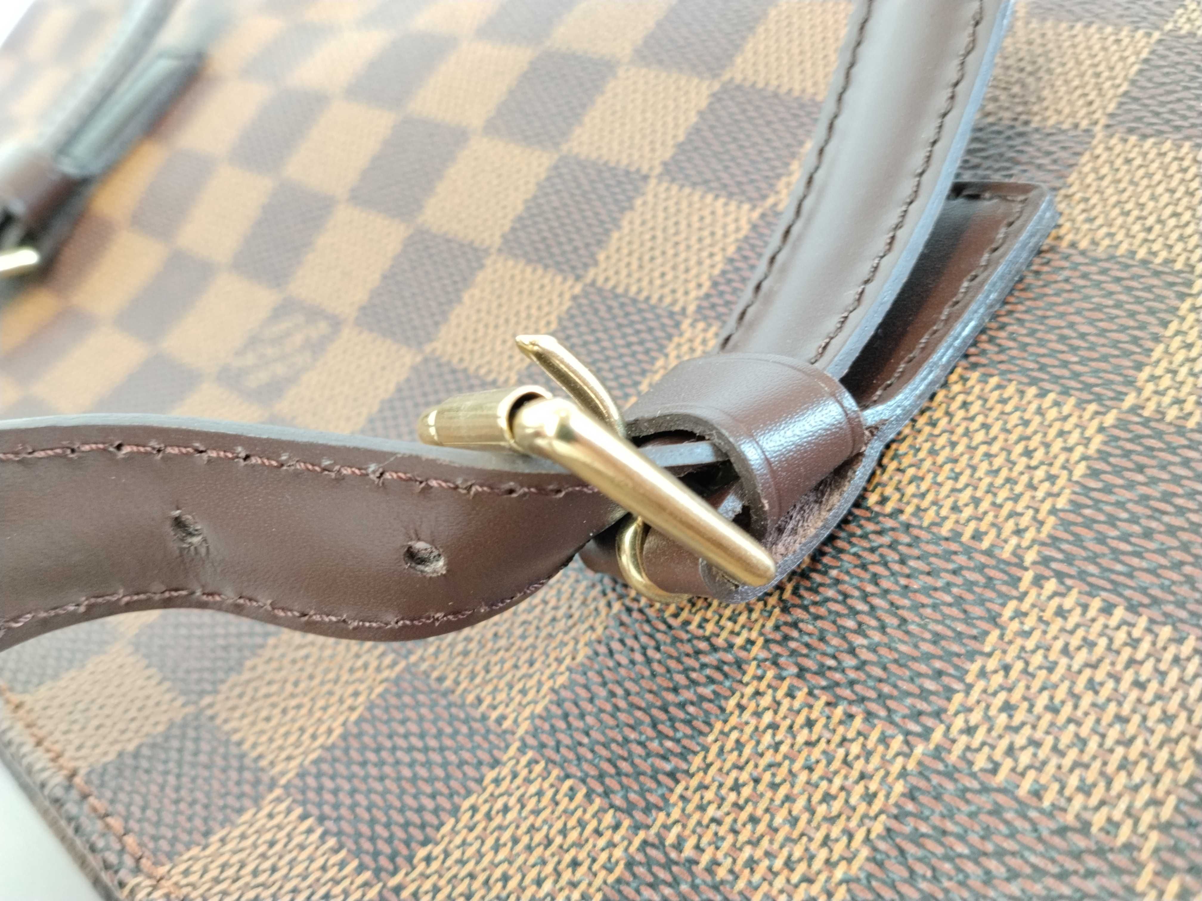 Damier Chelsea N51119 Brown Tote Bag — view 5