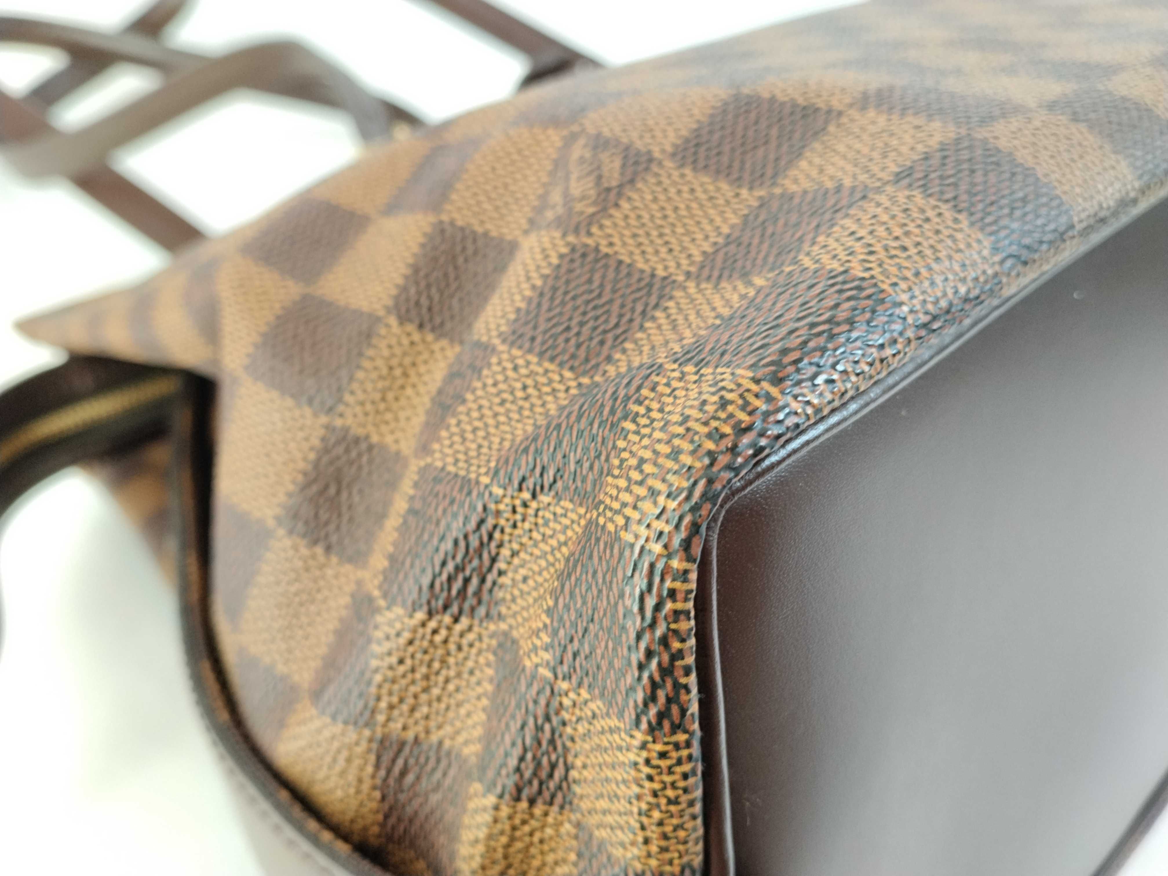 Damier Chelsea N51119 Brown Tote Bag — view 6
