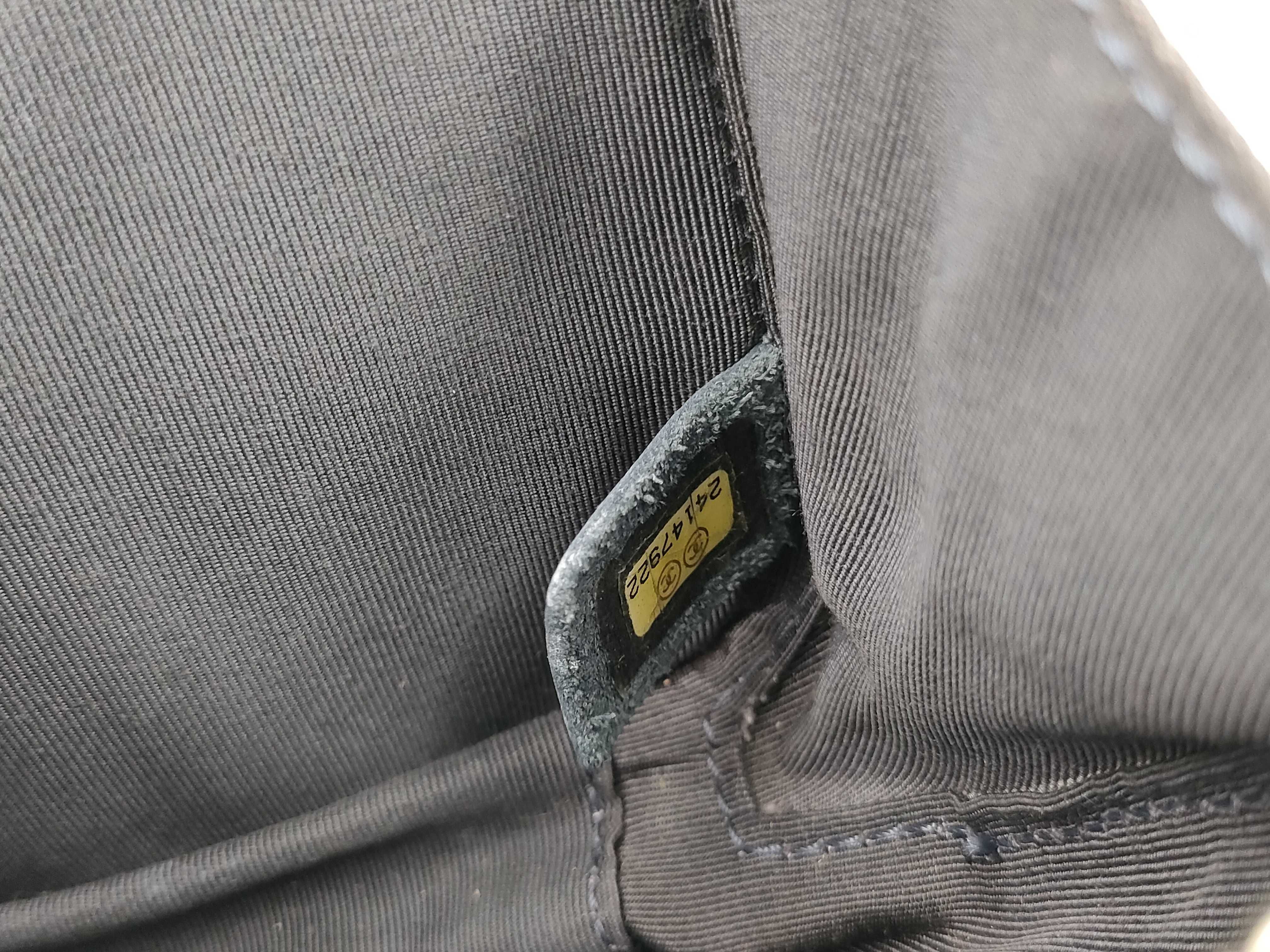 navy shoulder bag — view 12