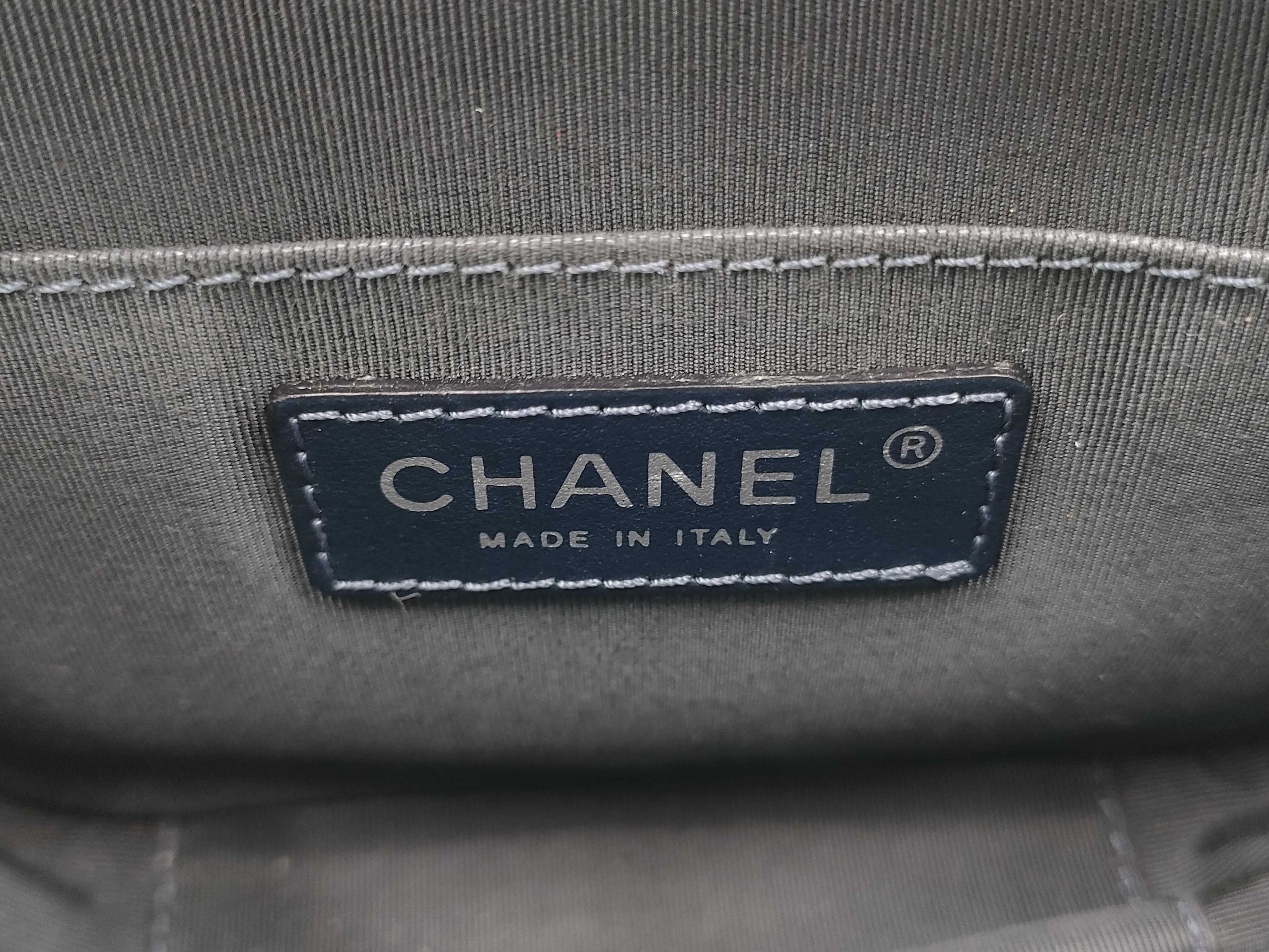 navy shoulder bag — view 13