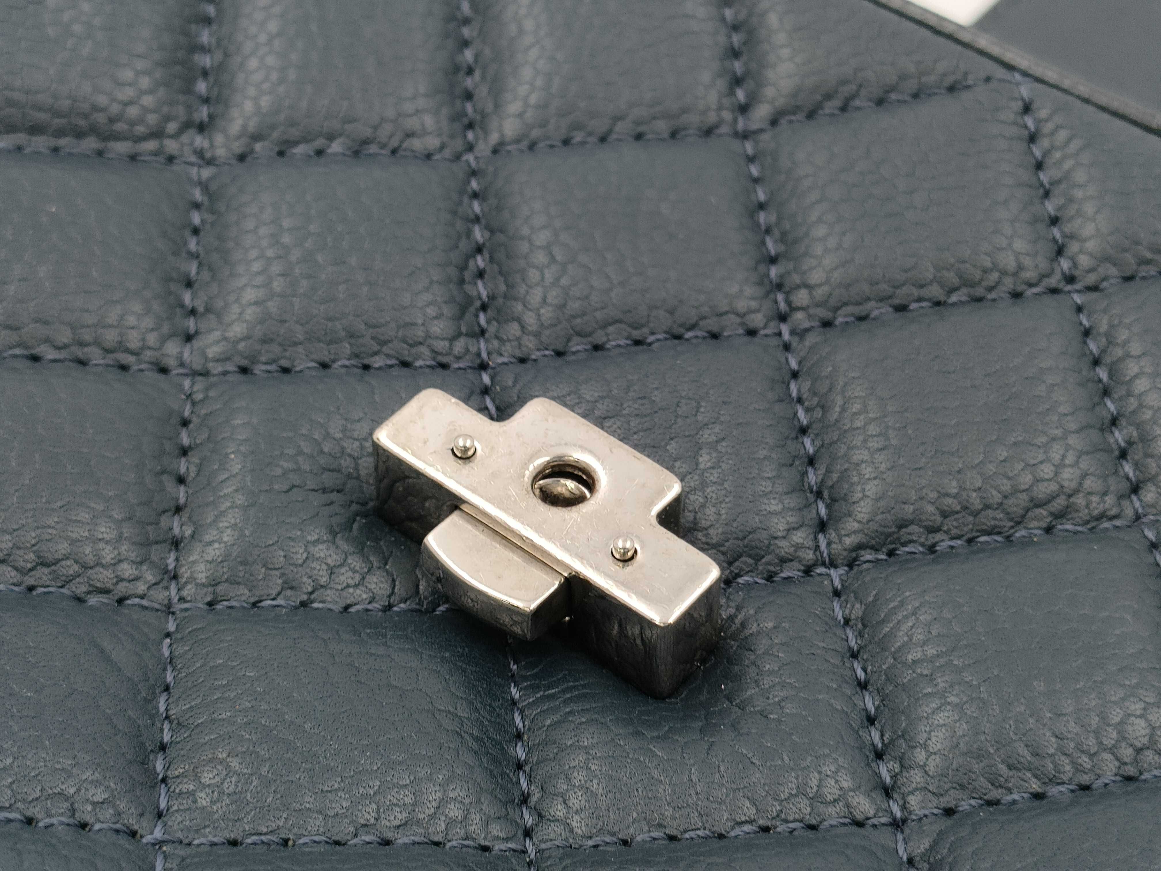 navy shoulder bag — view 14
