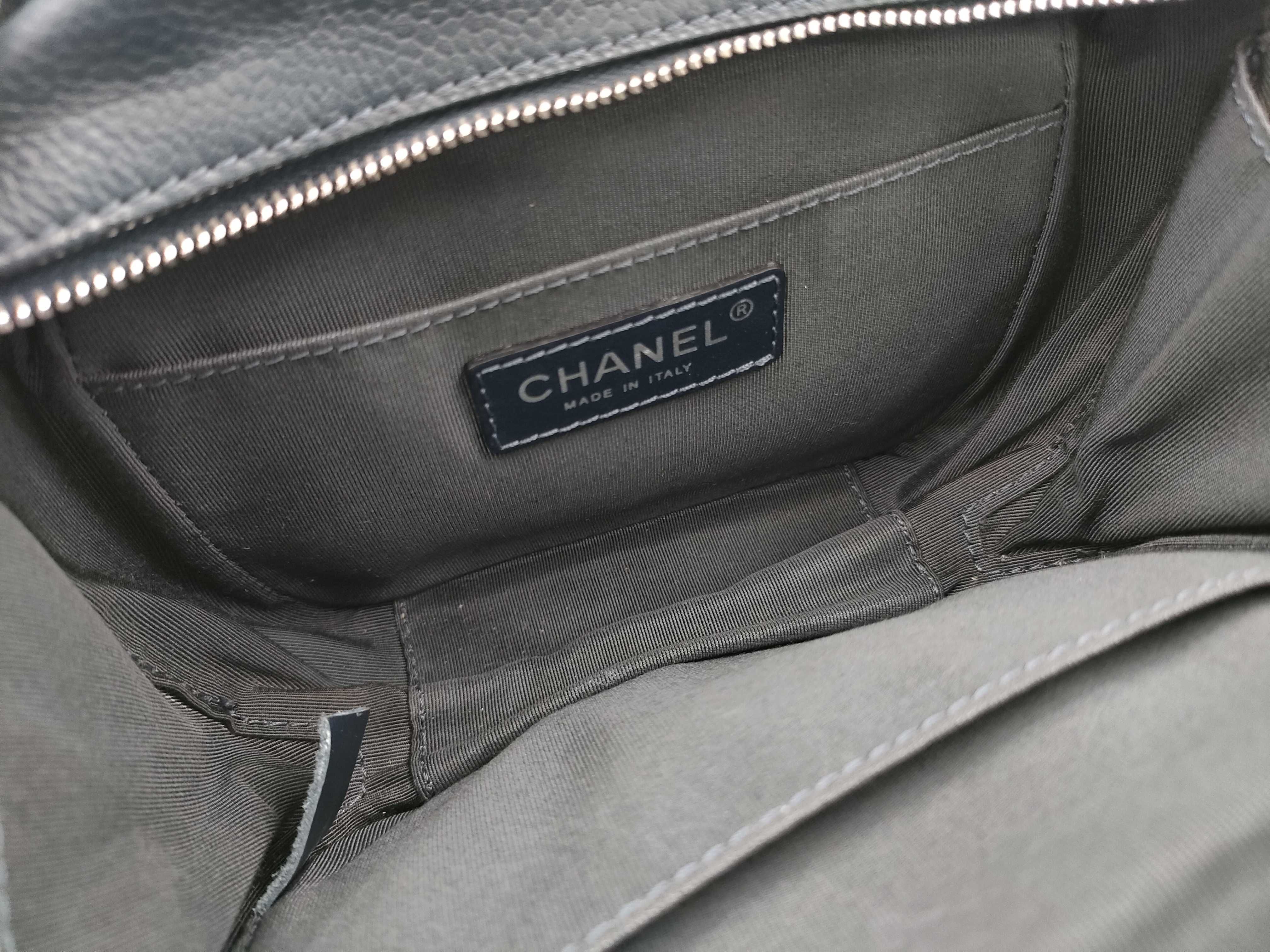 navy shoulder bag — view 9